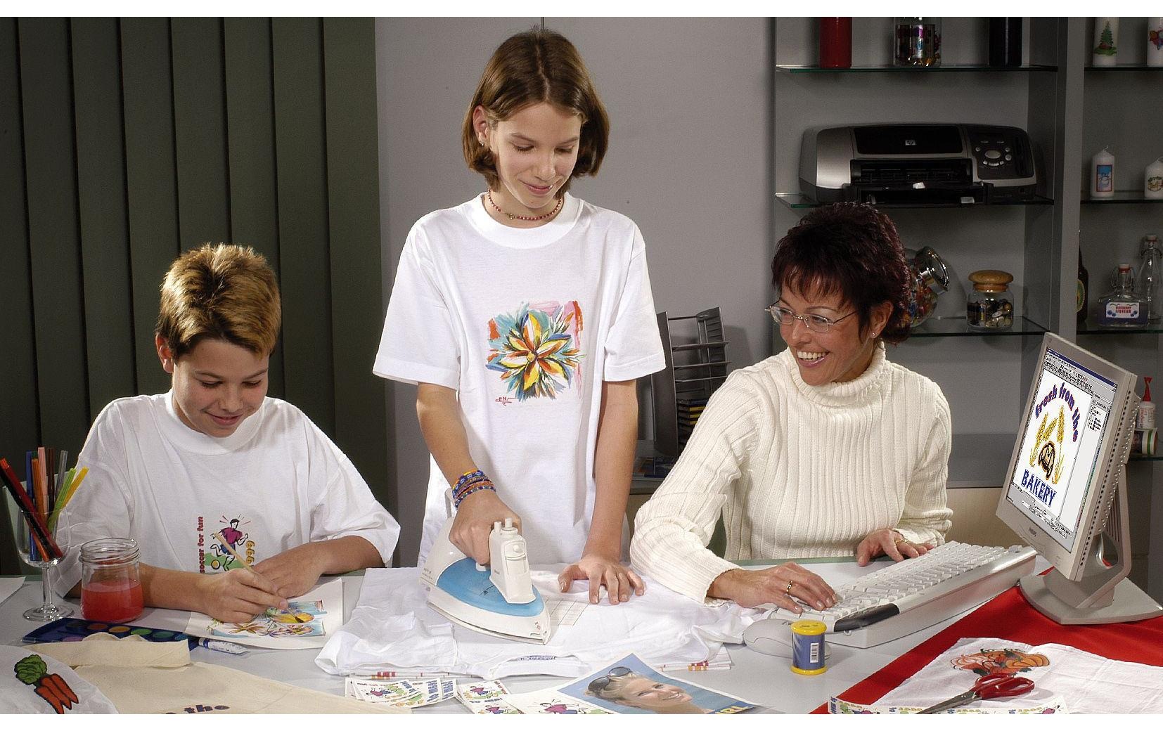 FOLEX Dekorationsfolie »A4 weisse«