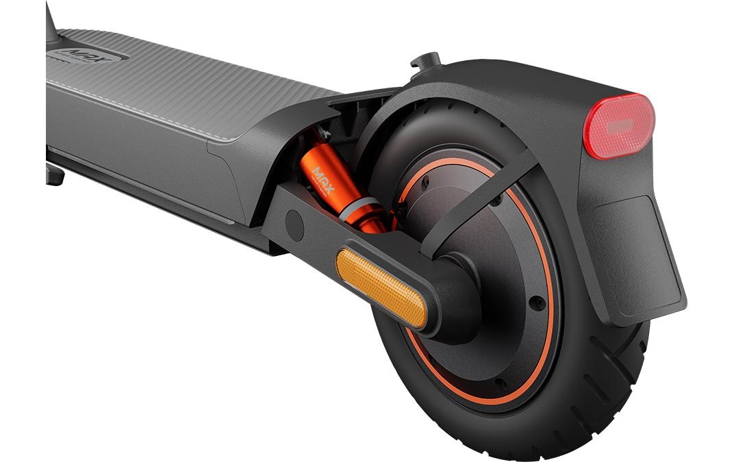 Xiaomi Cityroller »5 Max Global Edition Black« 20 km/h 60 km