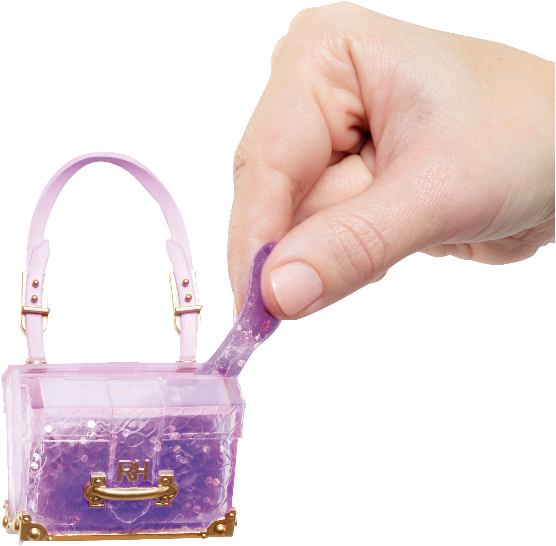 RAINBOW HIGH Poupée à habiller »Classic Rainbow Fashion Doll - Violet (purple)«