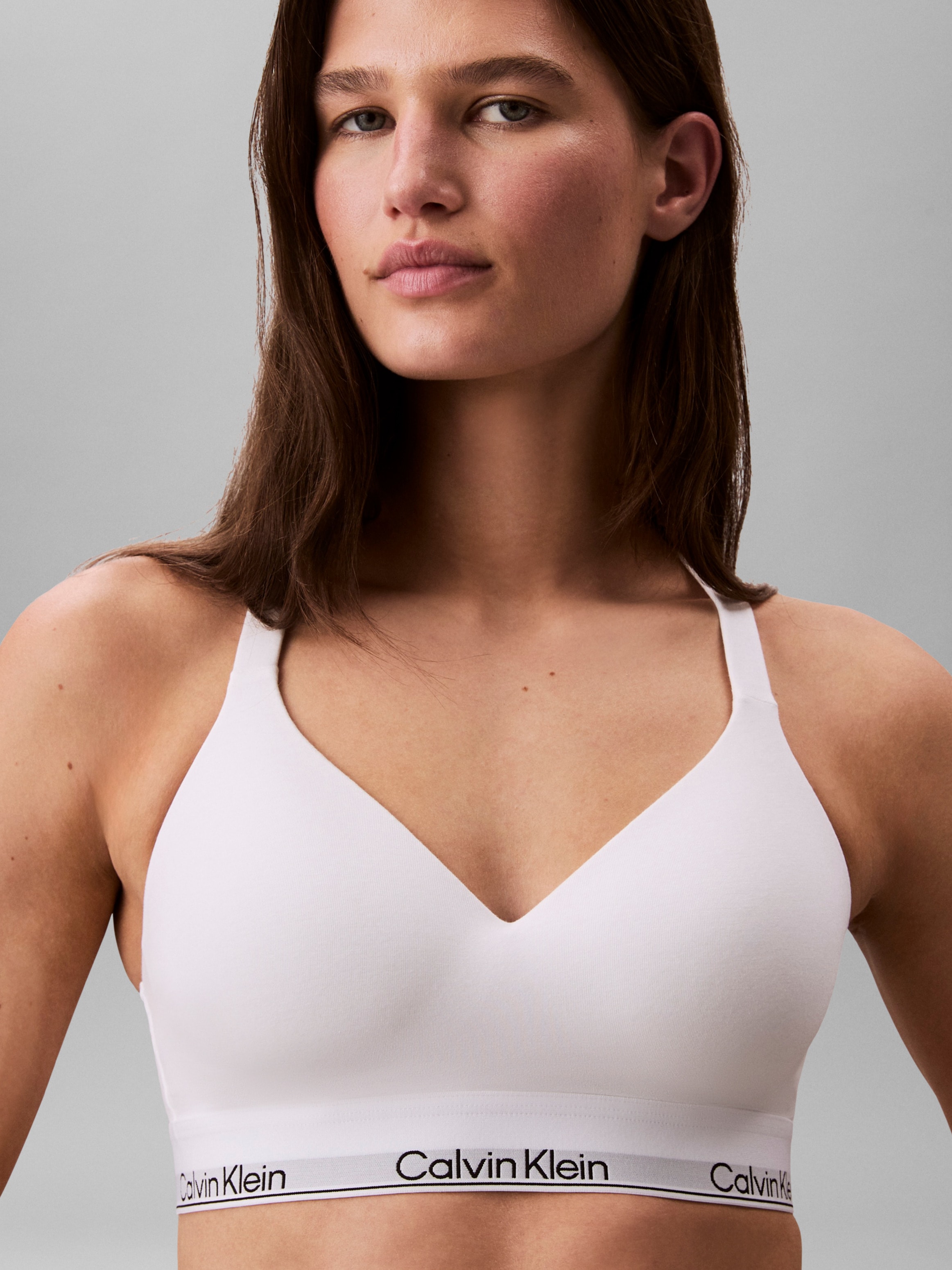 Calvin Klein Underwear Brassière »LIFT BRALETTE« mit Logo-Elastikbund