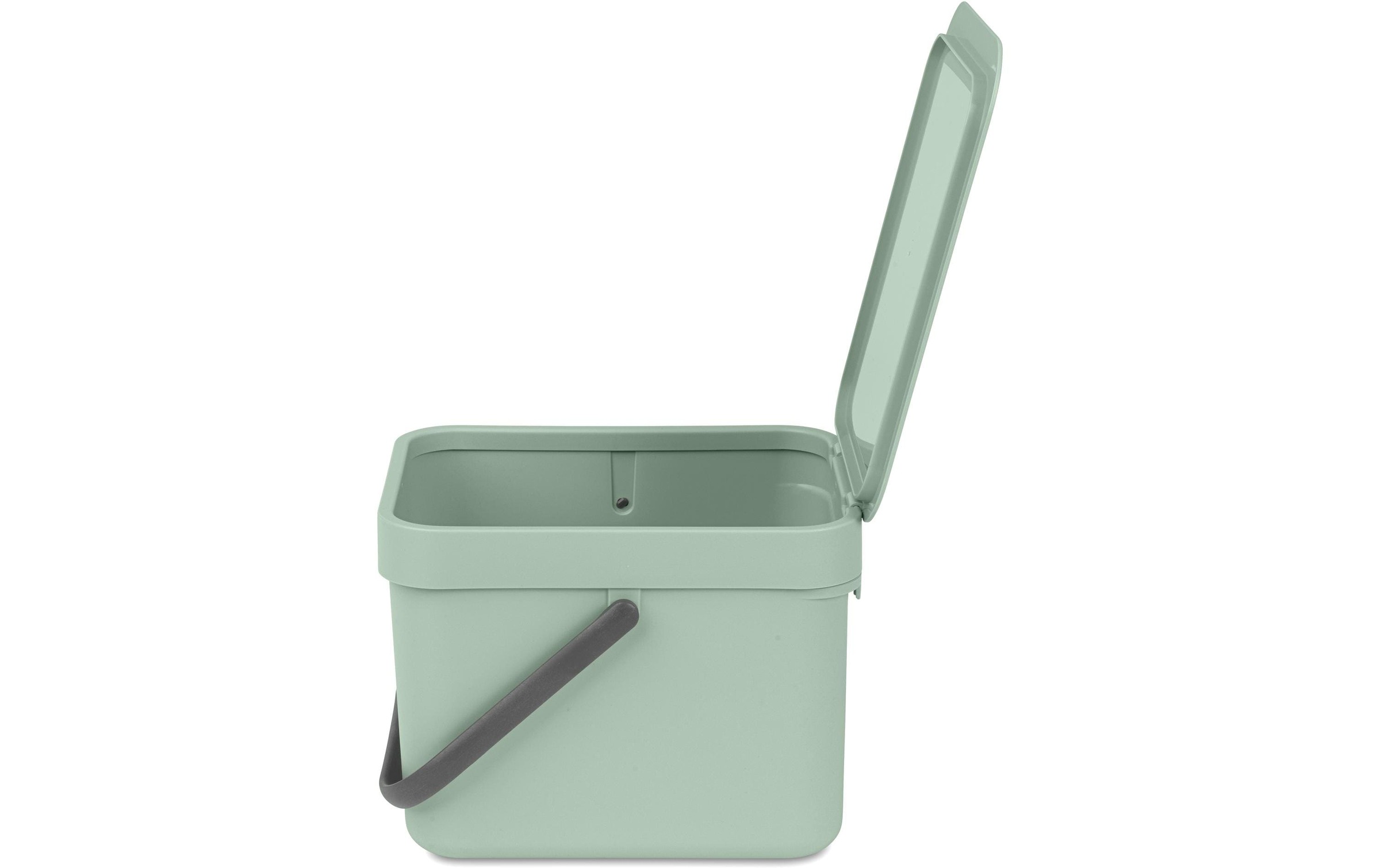 Brabantia Poubelle bio »Sort & Go 6 l« 1 Behälter
