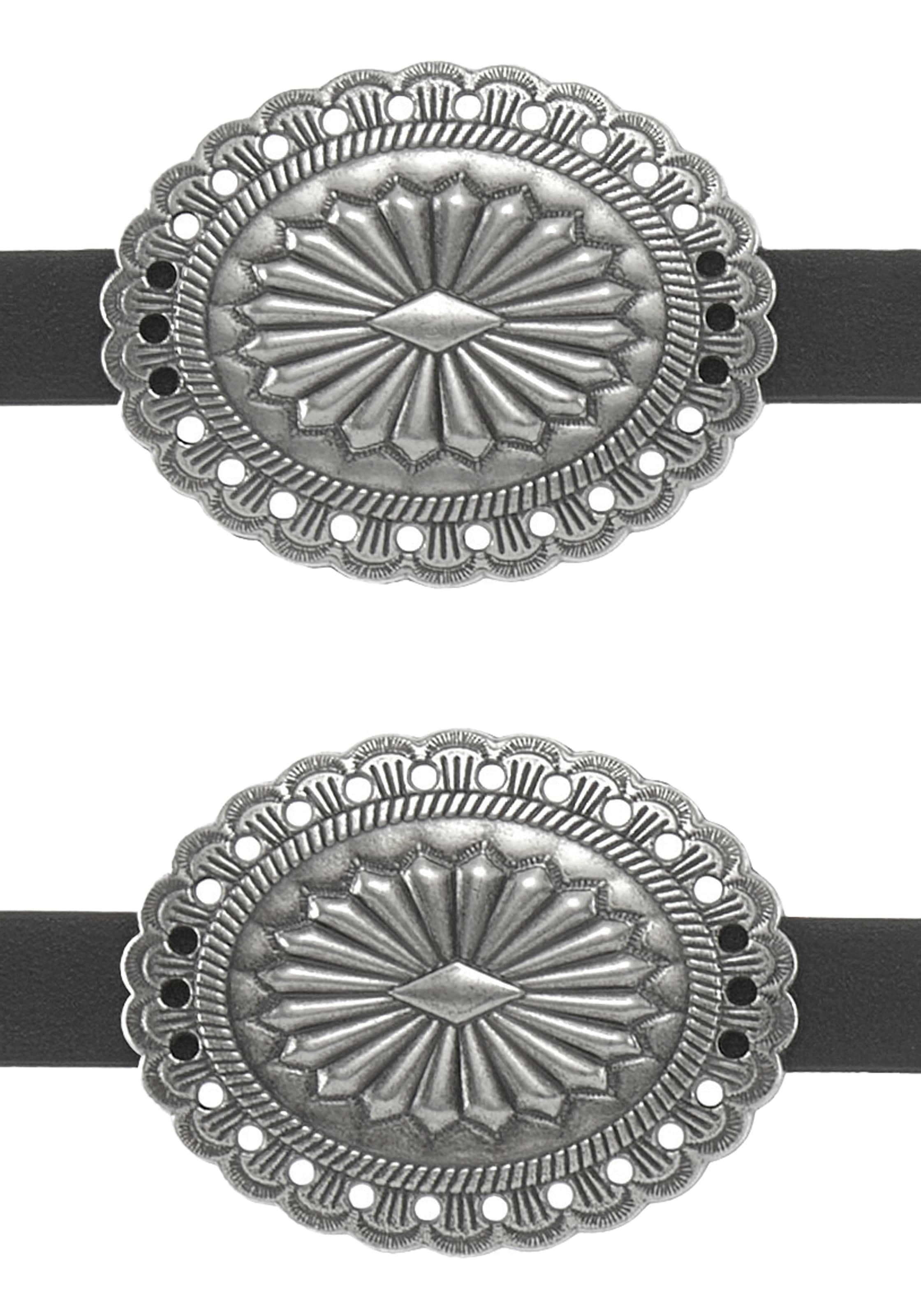 LASCANA Ceinture de taille »Schmuckgürtel« Gürtel, Bauchgürtel, Cowboygürtel, Westerngürtel, Cowboy Look