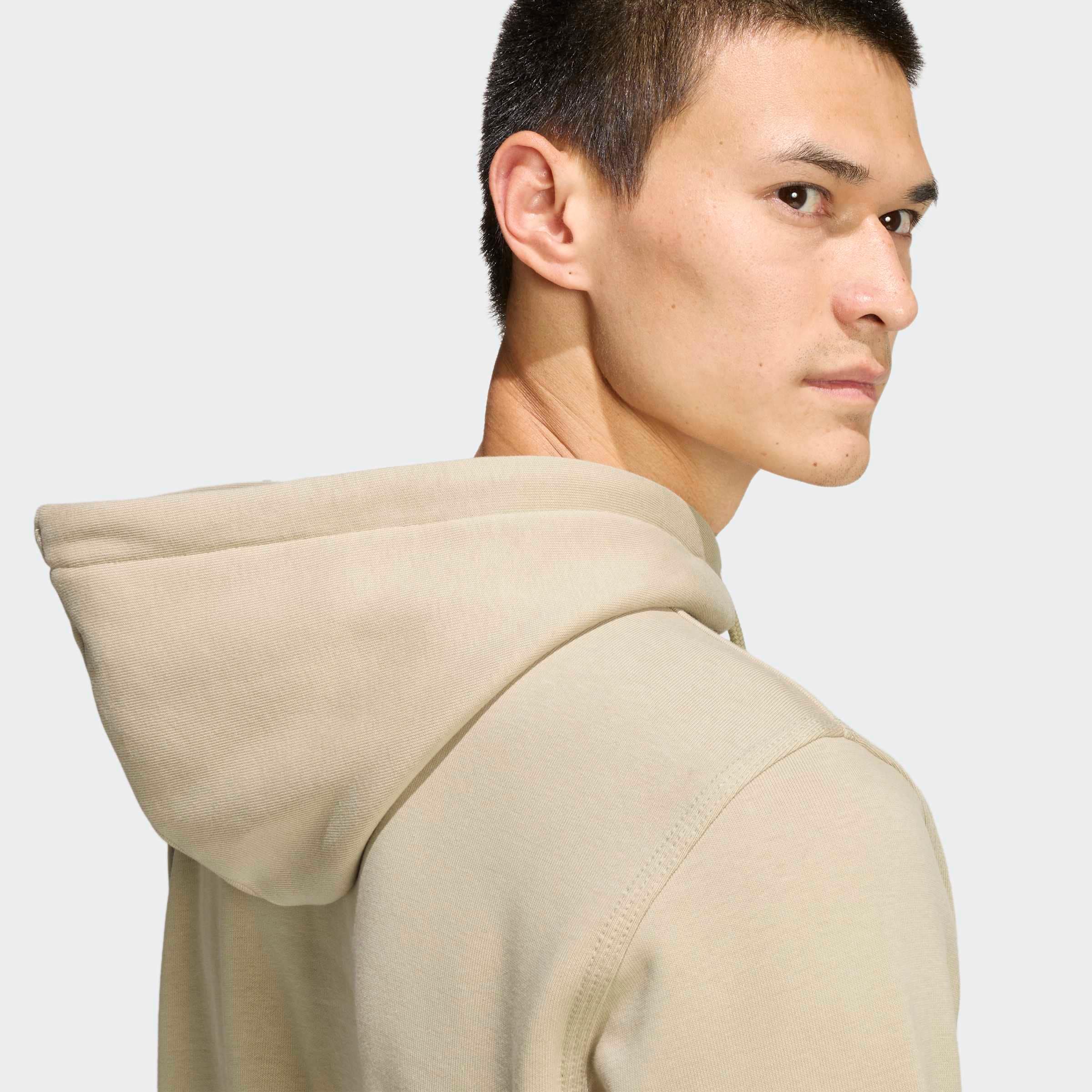 adidas Originals Sweat à capuche »TREFOIL ESSENTIALS HOODIE«, Basic Hoodie, Kapuzenpullover mit Logo
