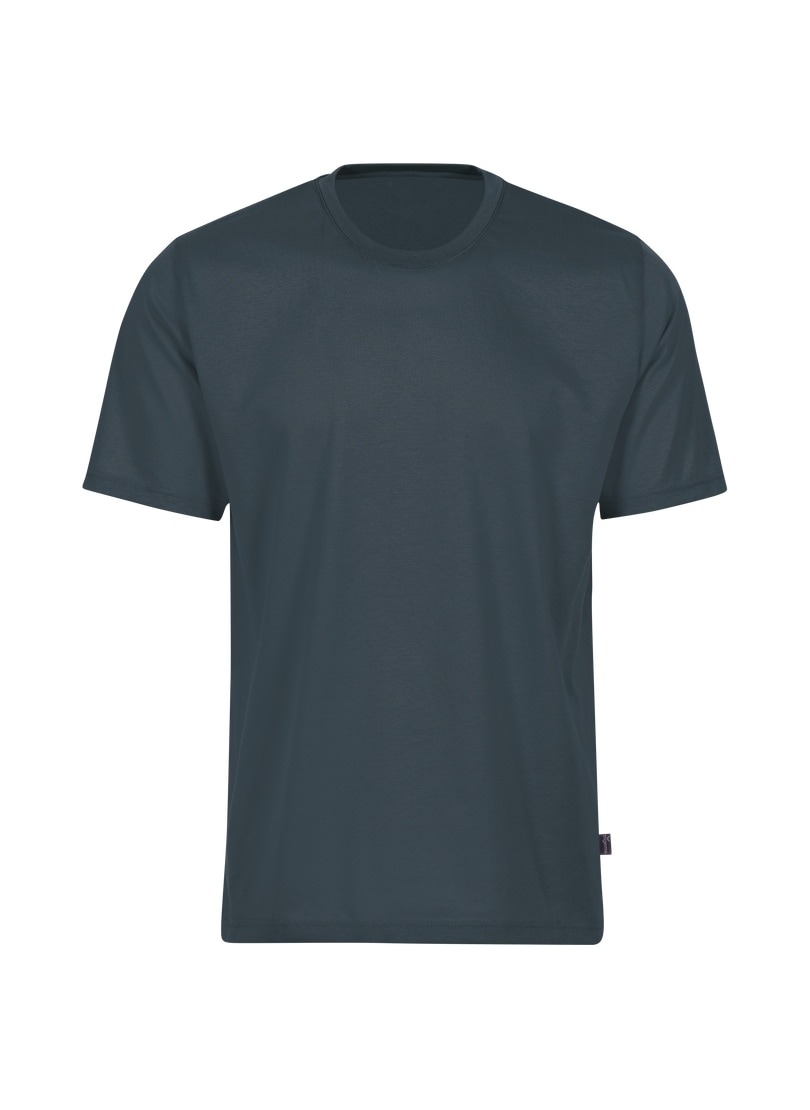 Trigema T-shirt »TRIGEMA T-Shirt aus 100% Baumwolle« 1 cuis