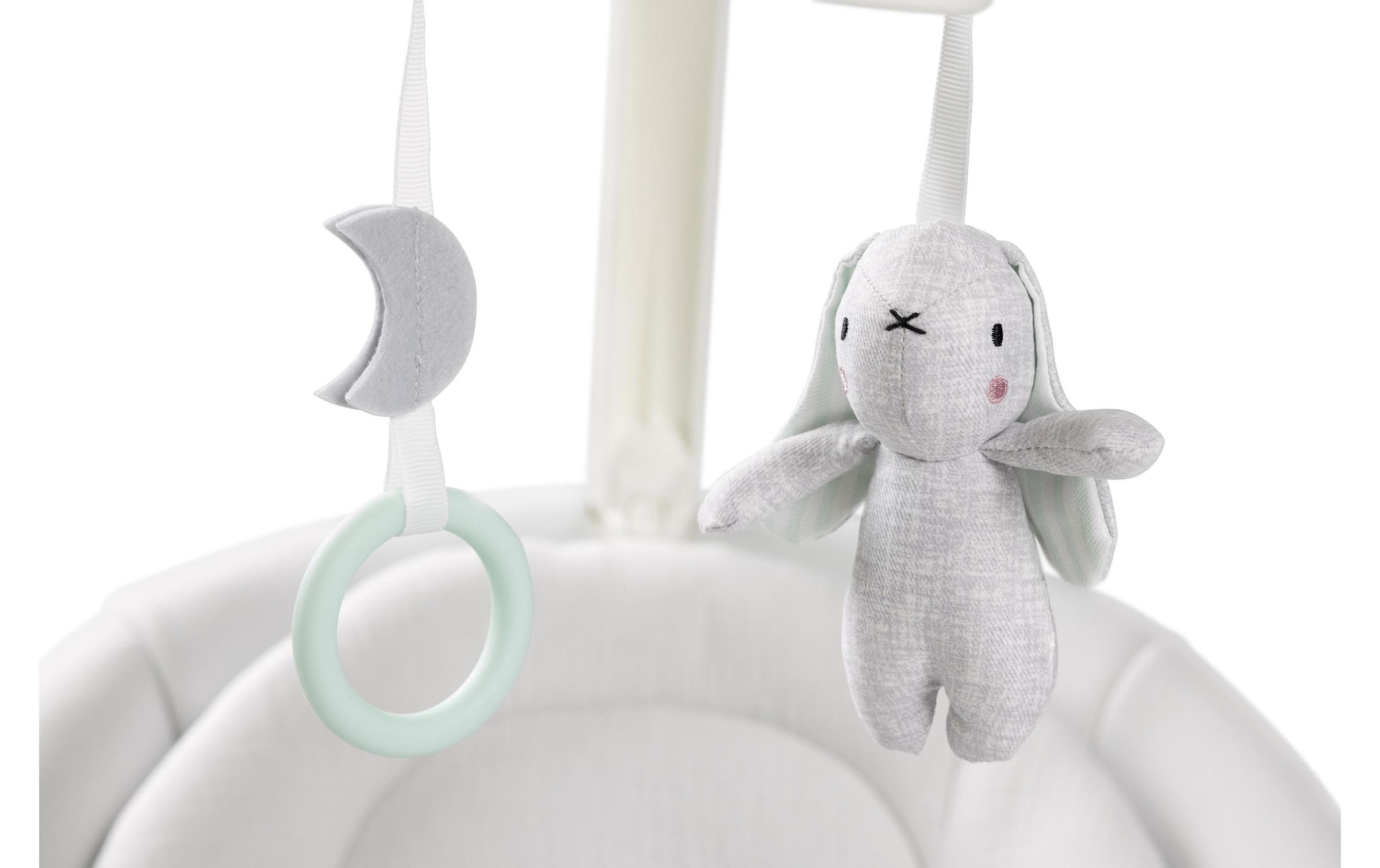   Transat pour bébé »Graco Sway mit Weinenerkennungstechnologie«