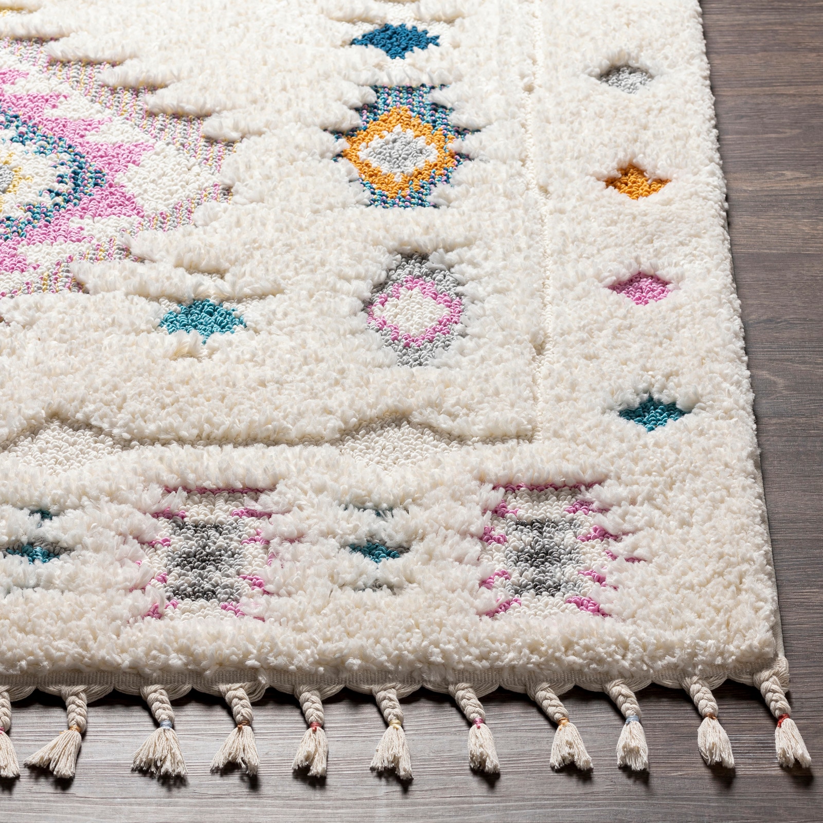 Livabliss Tapis »GALESBURG« Rectangulaire 34,8 mm Höhe
