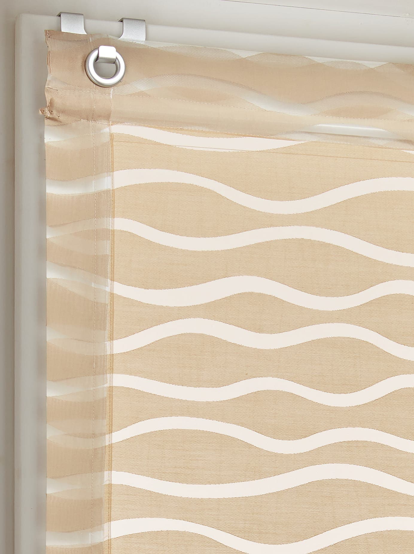 heine home Paroi japonaise mit Oeillets