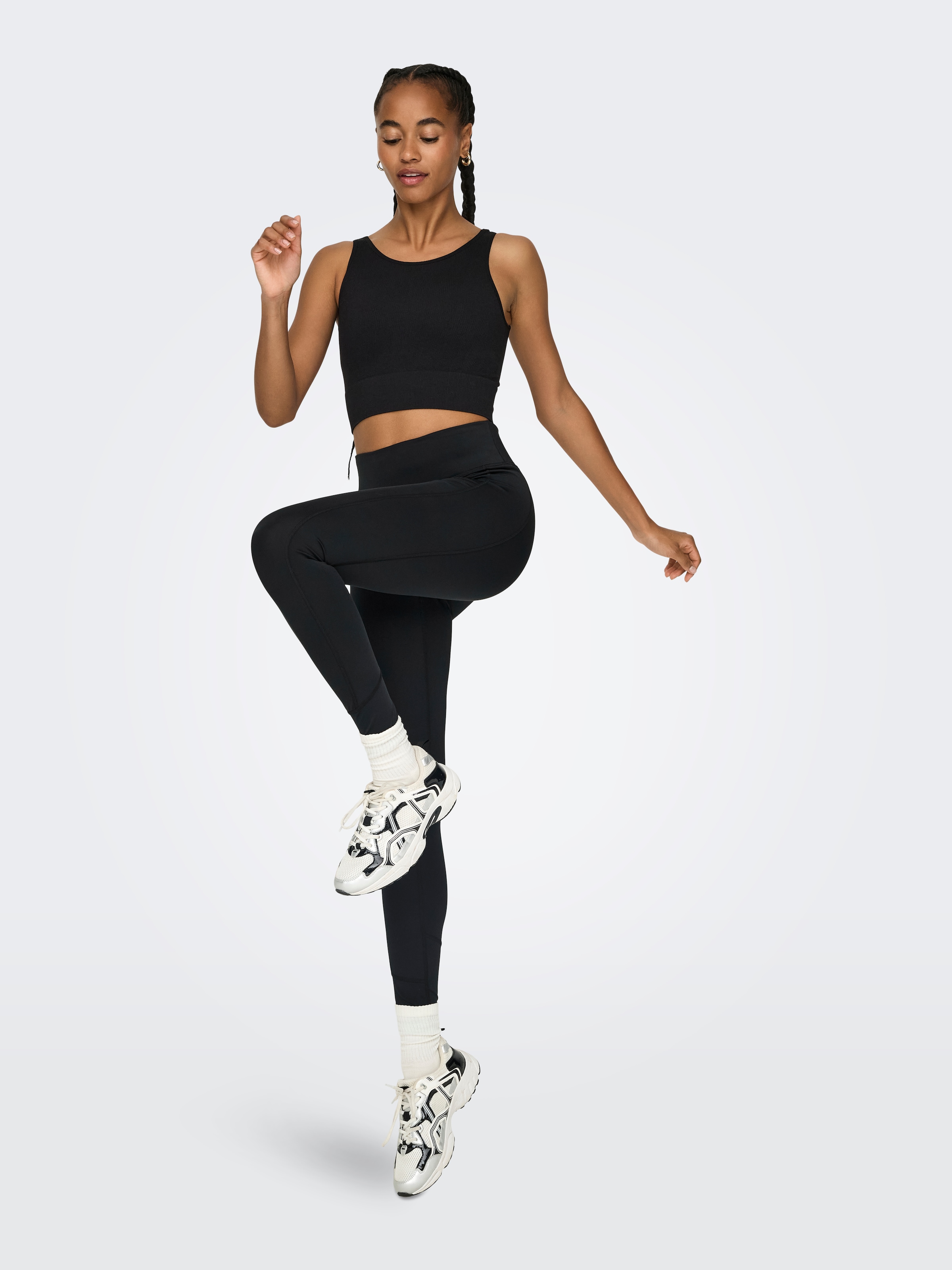 ONLY Play Cuissards fonctionnels »ONPMILA-2 HW PCK TRAIN TIGHTS NOOS«