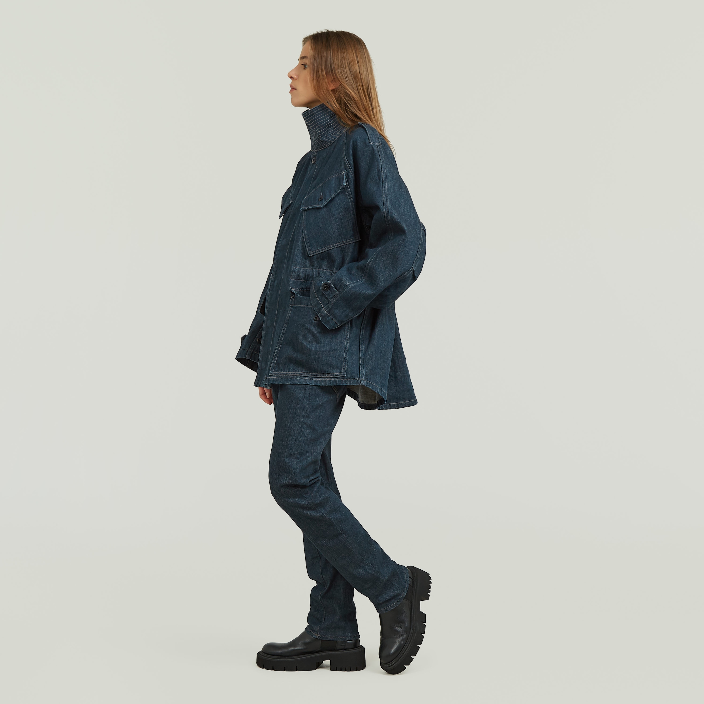 G-STAR Jeans slim »G-Star Arc 3D Slim Wmn« style 5 poches