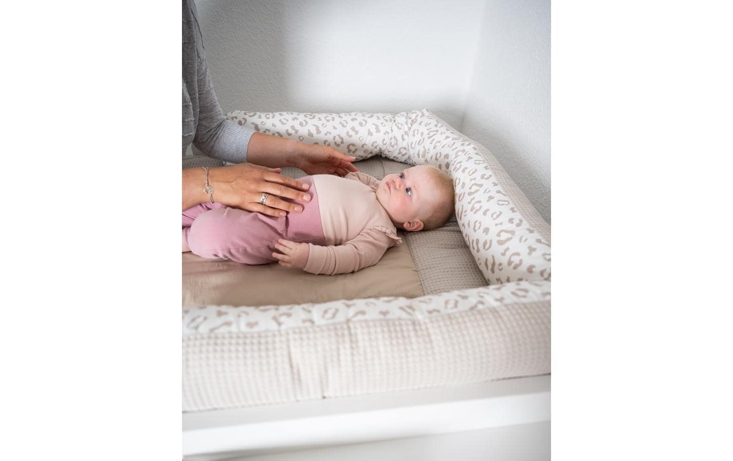 ULLENBOOM ® Tour de lit »Leo 300 cm«