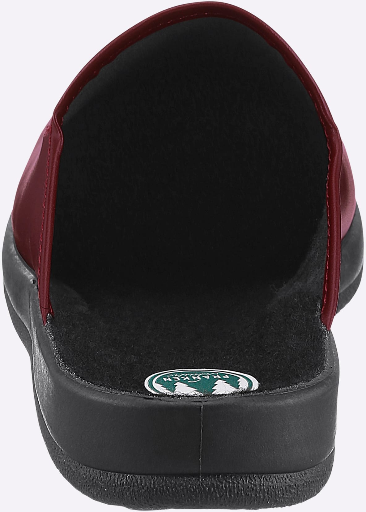 Franken-Schuhe Pantoufles