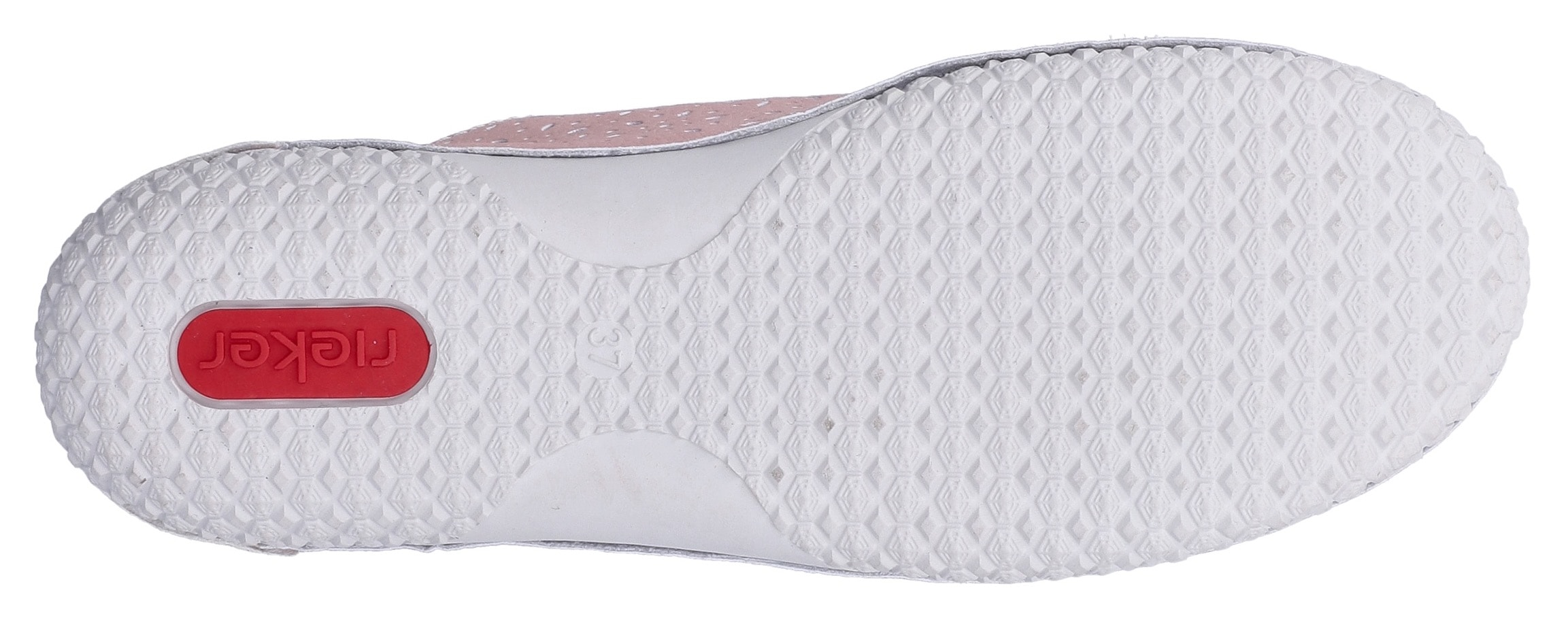 Rieker Baskets slip-on  Mule, chaussure basse, chaussure de loisirs avec fermeture rapide