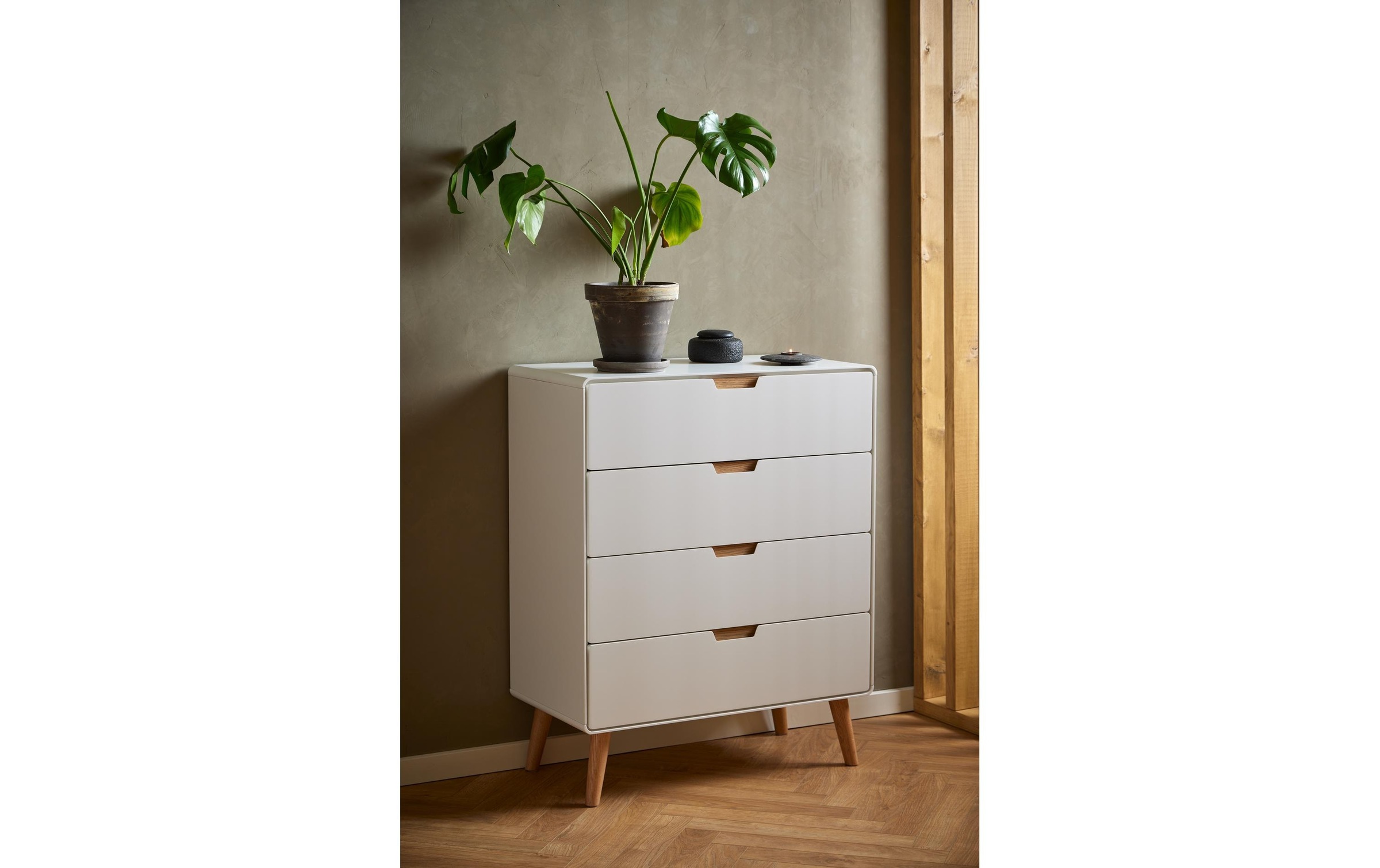 AC Design Kommode »Lowell 80 x 100 cm«