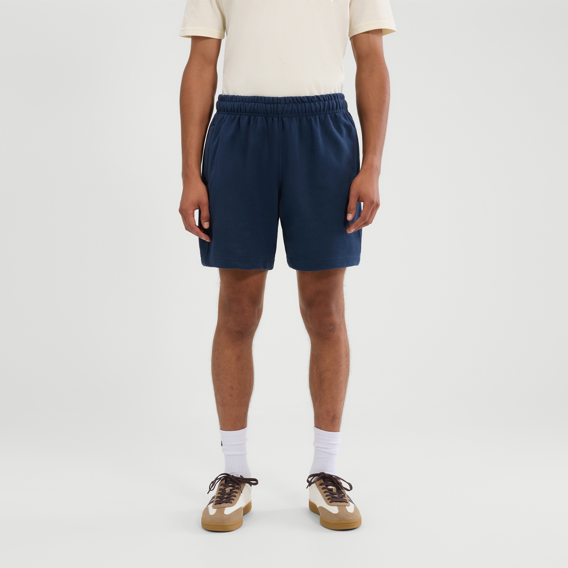 Ellesse Sweatshorts »ZANICA SHORT«  für Erwachsene, mit Gummizug, aus Baumwolle und Polyester