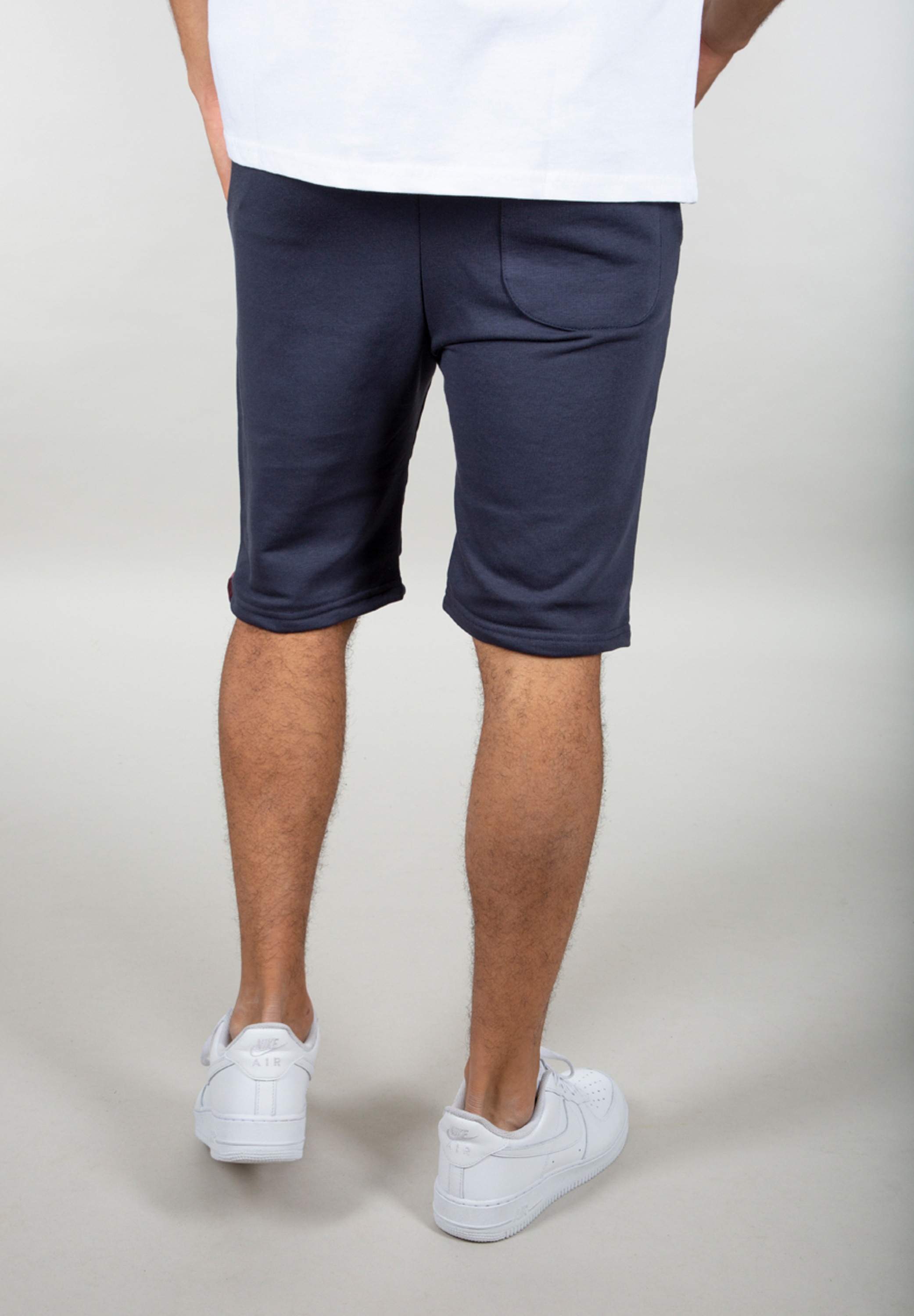Alpha Industries Sweatshorts »NASA Basic Sweat Short«
