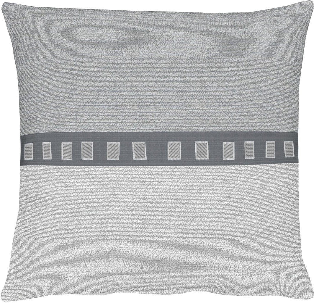 APELT Coussin décoratif »Milano« Kissenhülle ohne Füllung, 1 Stück