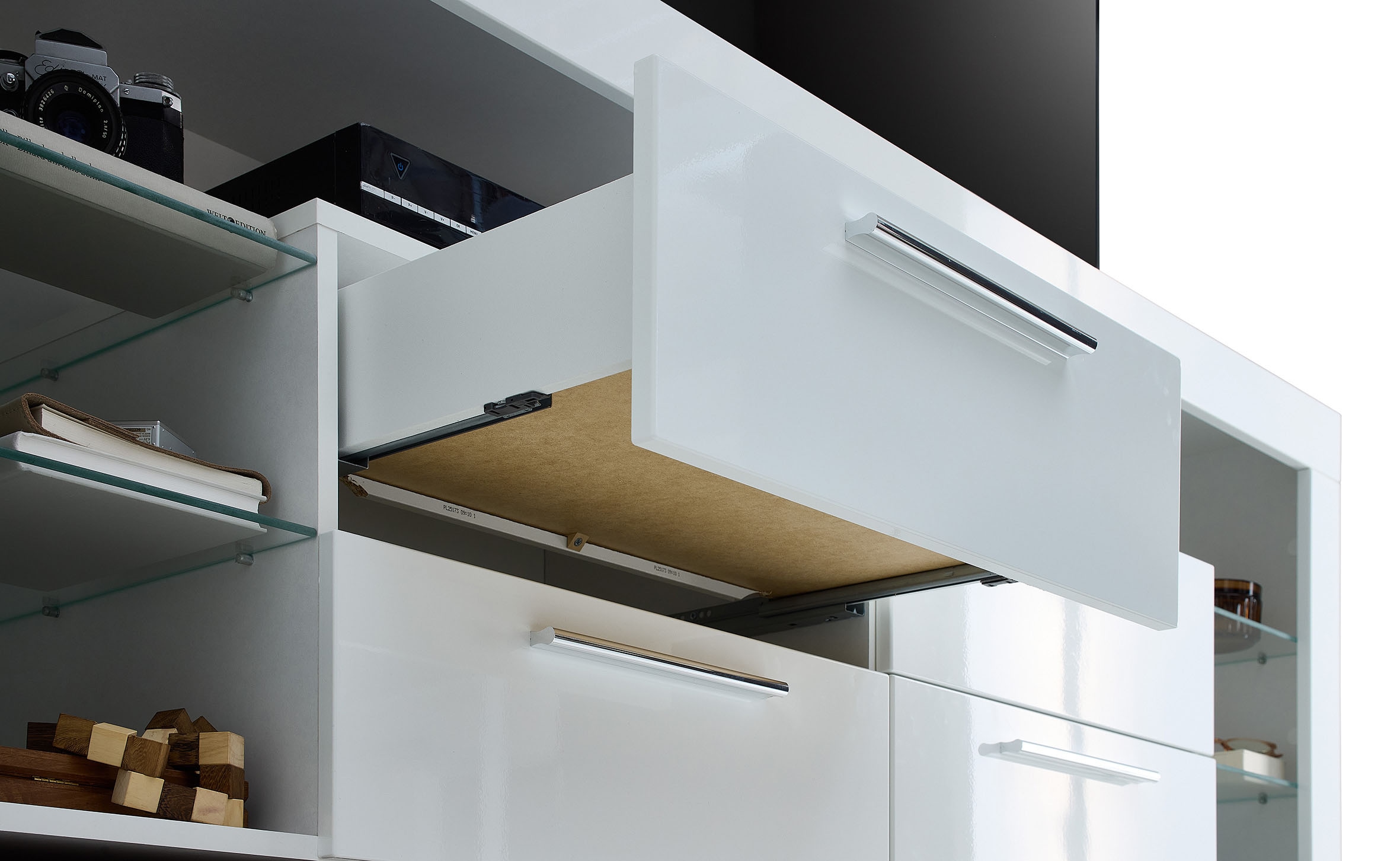 Stolkom Meuble TV »Goal TV Lowboard, B/H/T 179x67x 44 cm« 1 cuis tlg. %RESET$