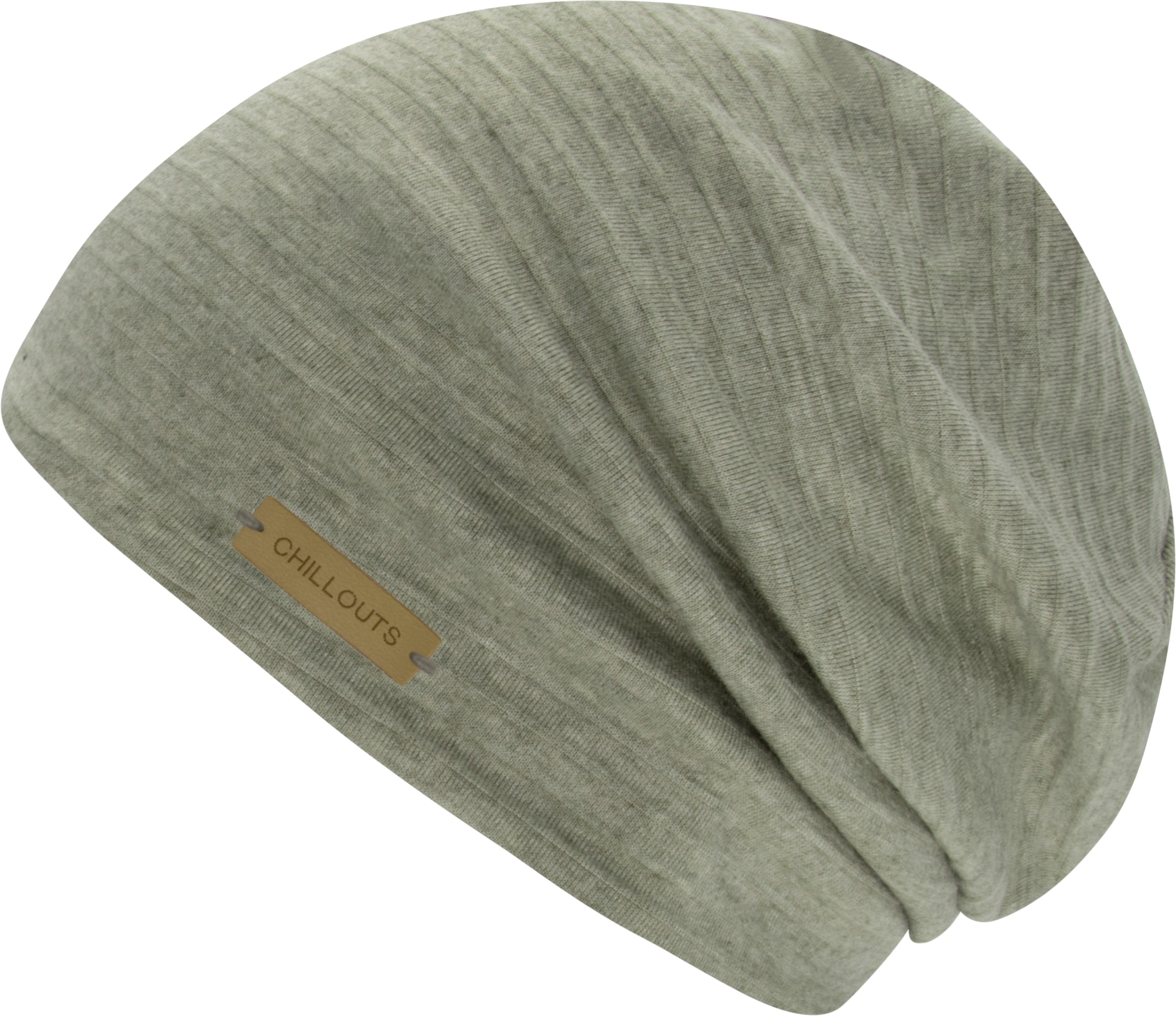chillouts Beanie »Pompei Hat« Lässige Beanie für urbanen Look