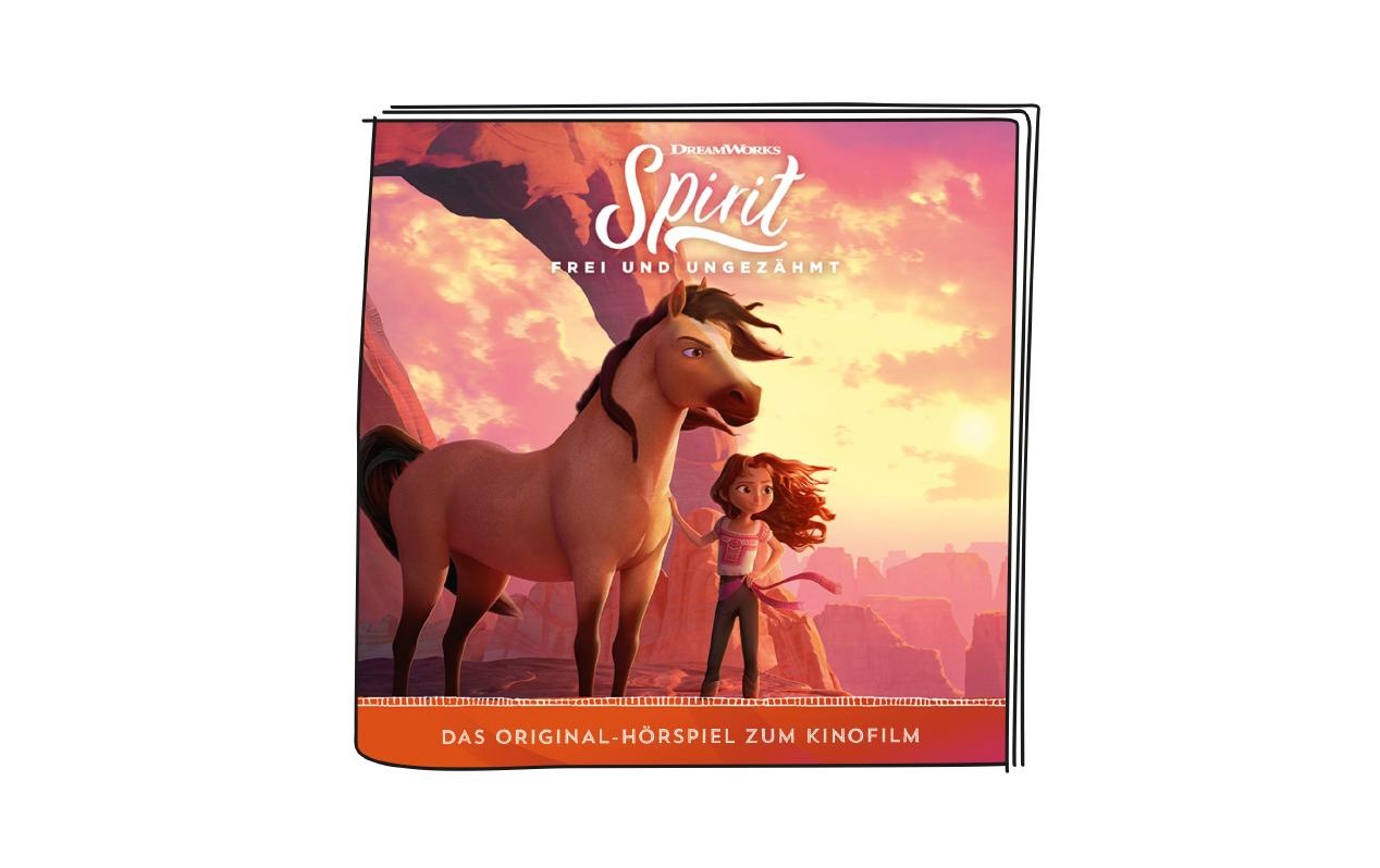 tonies Hörspielfigur »Spirit – Frei und Ungezähmt«