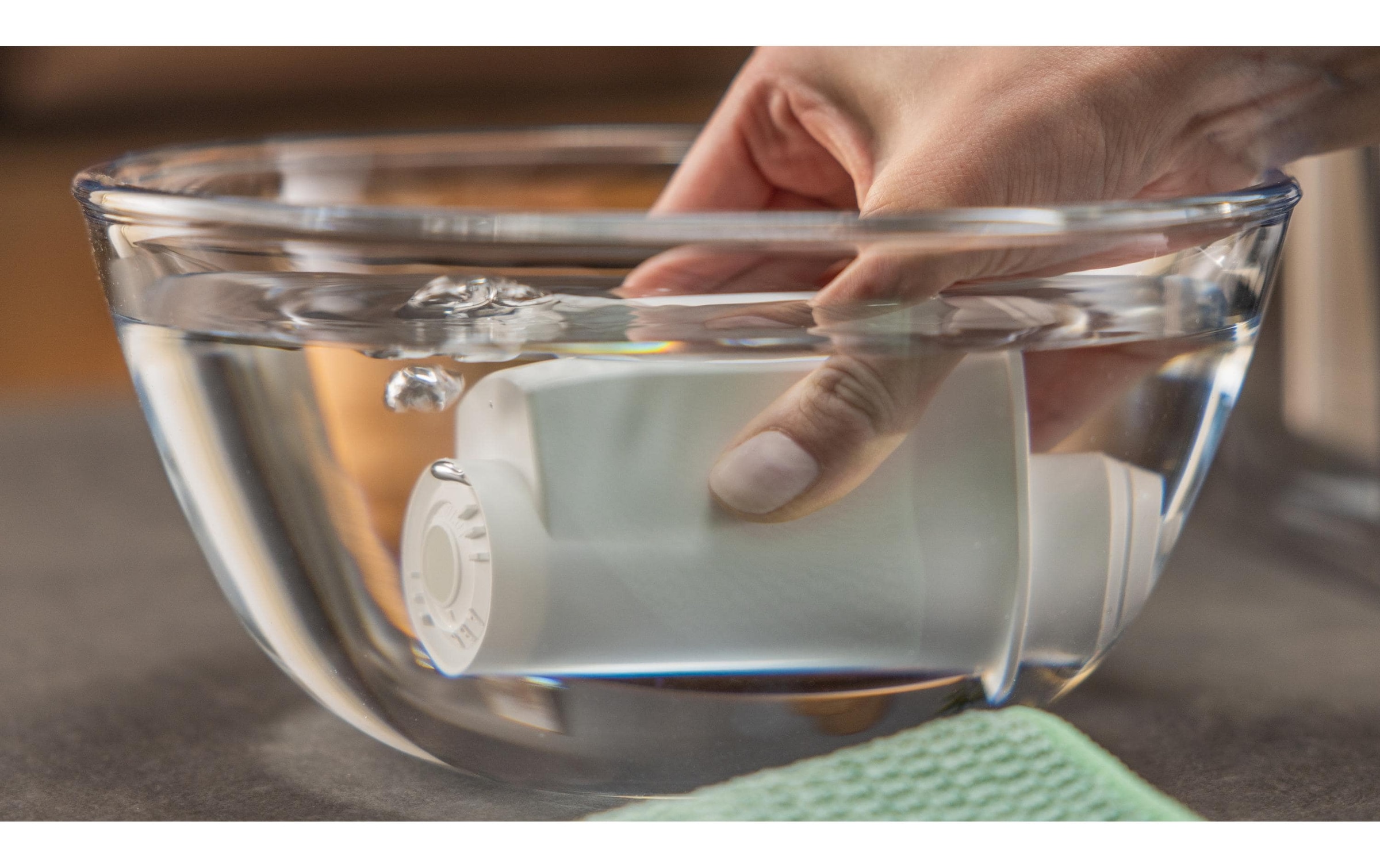 SIEMENS Filtre de rechange »BRITA Intenza TZ70033A« 3 tlg. 3 Stück, verringert den Kalkgehalt des Wassers