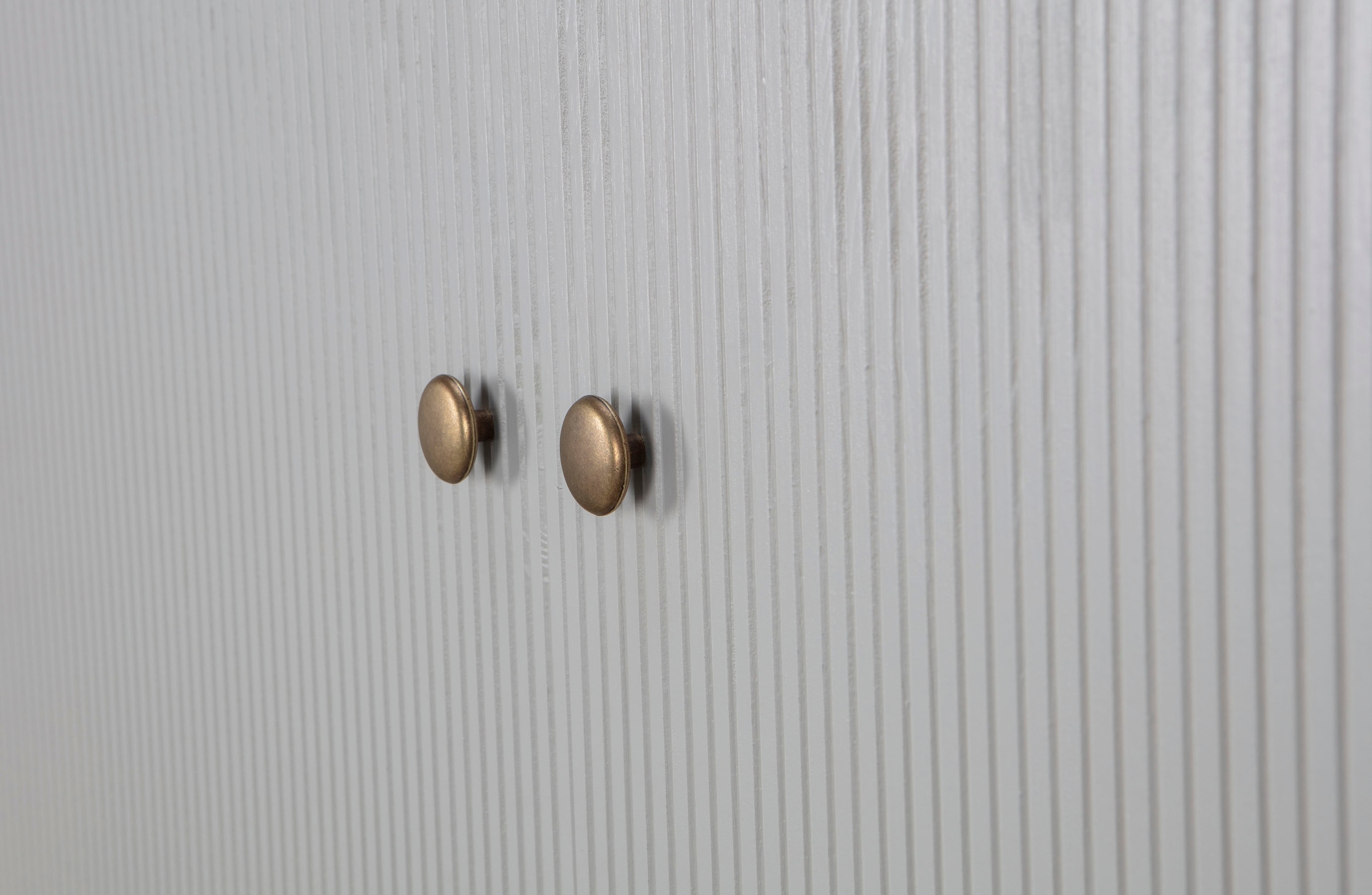 WOOOD Lowboard »Madu TV-Kommode« mit 4 Einlegeböden, H 56 cm x B 160 cm