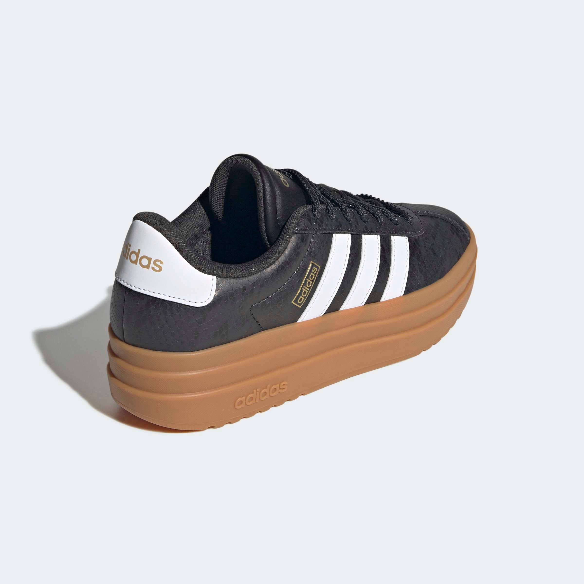 adidas Sportswear Baskets à plateforme »VL COURT BOLD«  inspiré du design adidas gazelle bold