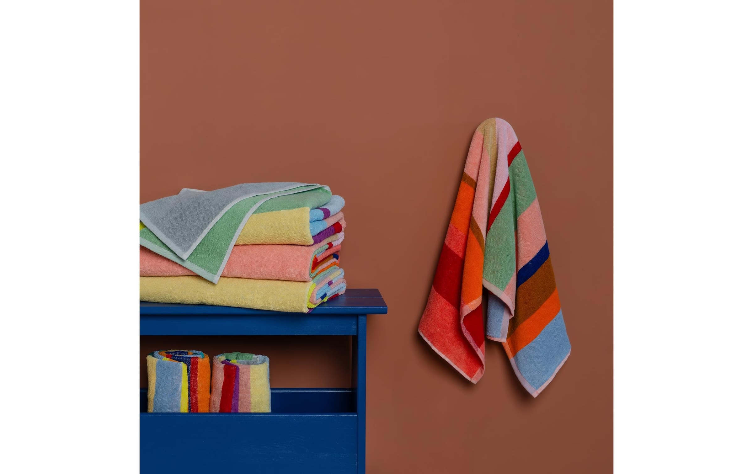 Remember Serviette de bain »Valletta 200 x 80 cm«