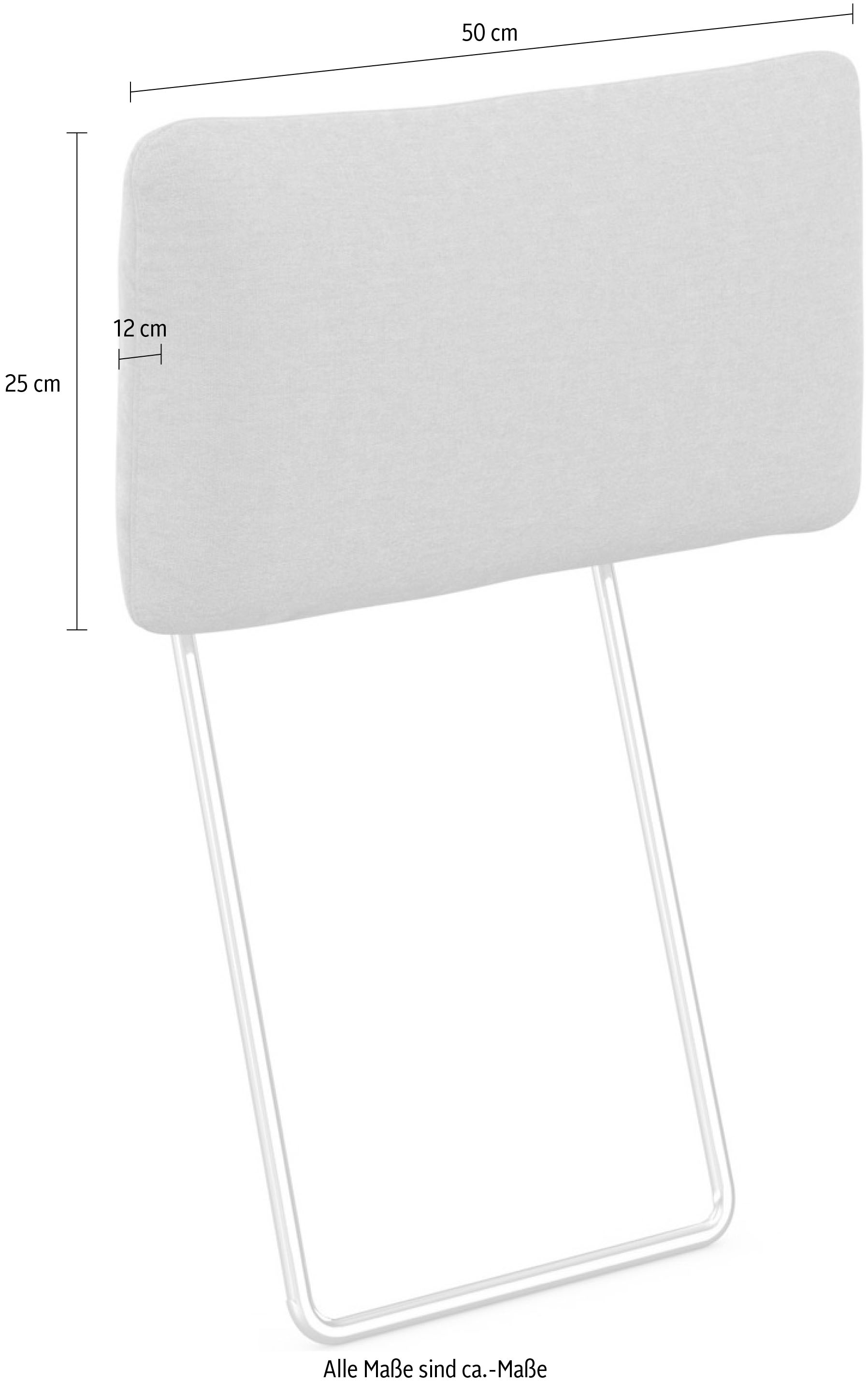 sit&more Appuie-tête »Farö« im 2-er Set