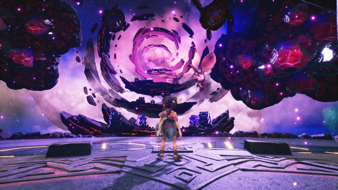 Astragon Logiciel de jeu »KAKU: Ancient Seal« PlayStation 5