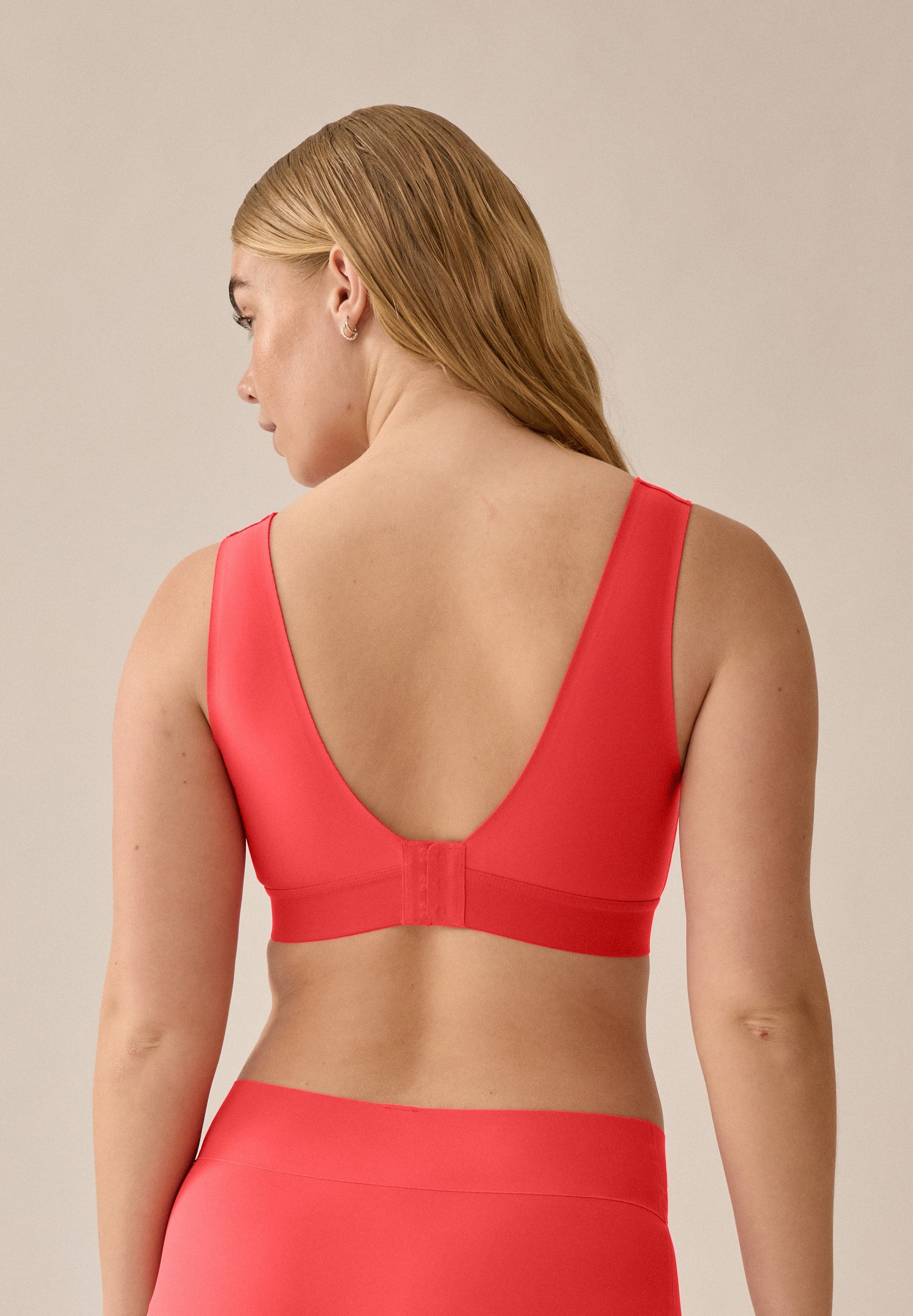 Naturana Soutien-gorge moulé »Smoothing« 1 cuis tlg., hohe Seitenteile, weich, bequem, basic, breite Träger, ohne Bügel