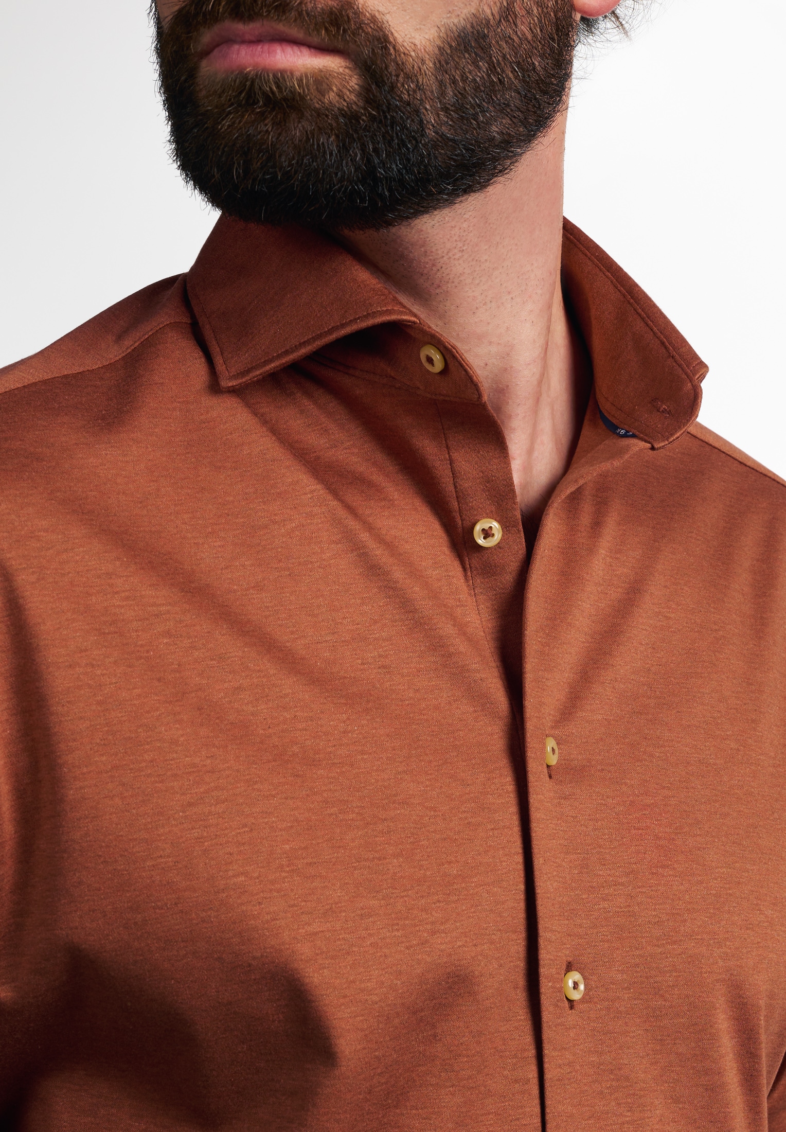 Eterna Langarmhemd »MODERN FIT«