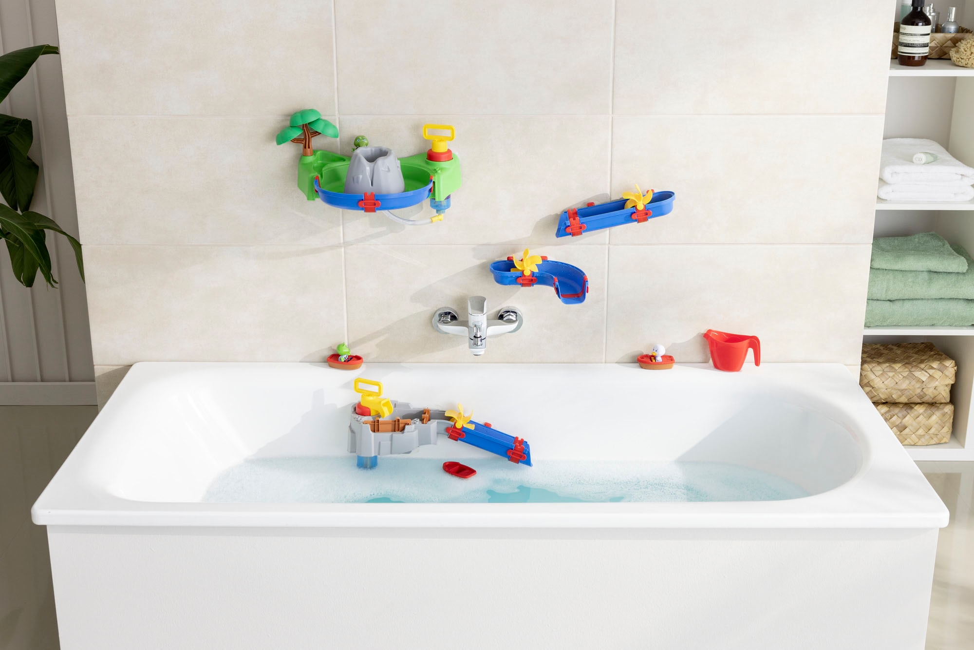 Aquaplay Jouets de bain »Sploshy Cascade«