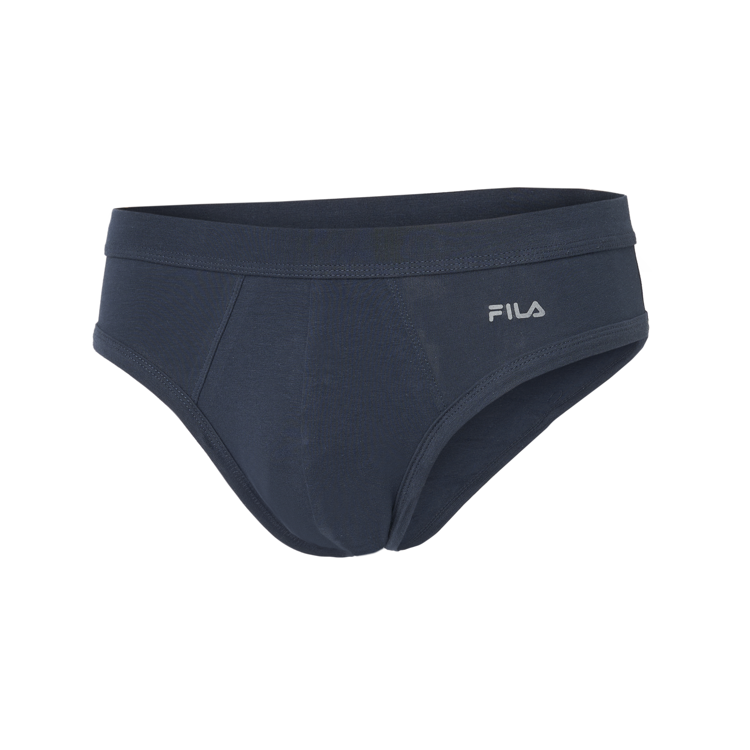 Fila Slip »MAN BRIEF« 3er Pack,  mit flach verarbeiteten Nähten, ohne Eingriff