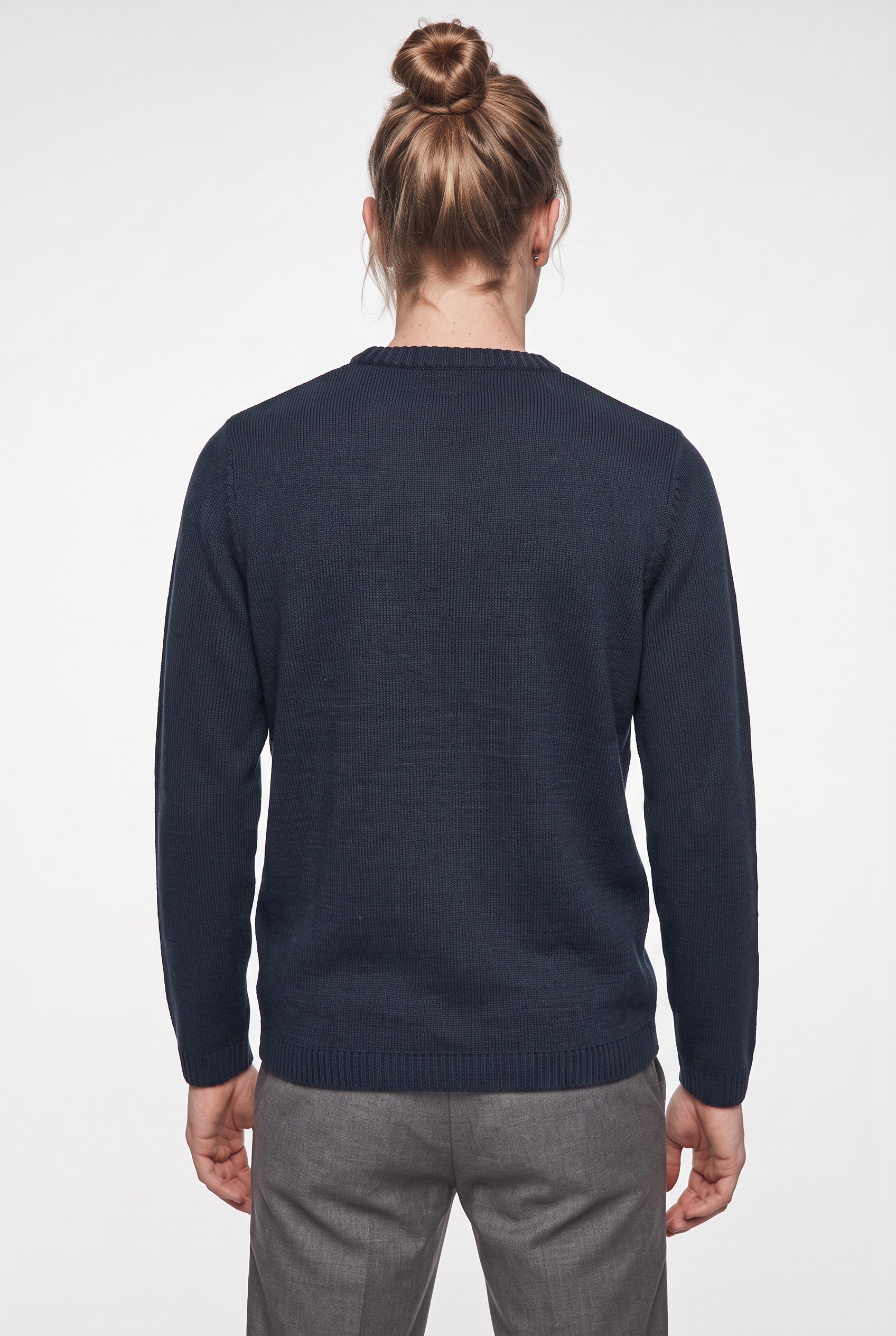 ONLY & SONS Strickpullover »ONSXMAS 7 FUNNY BADGE JAQUARD KNIT CS« Kunstfaser, Stickerei