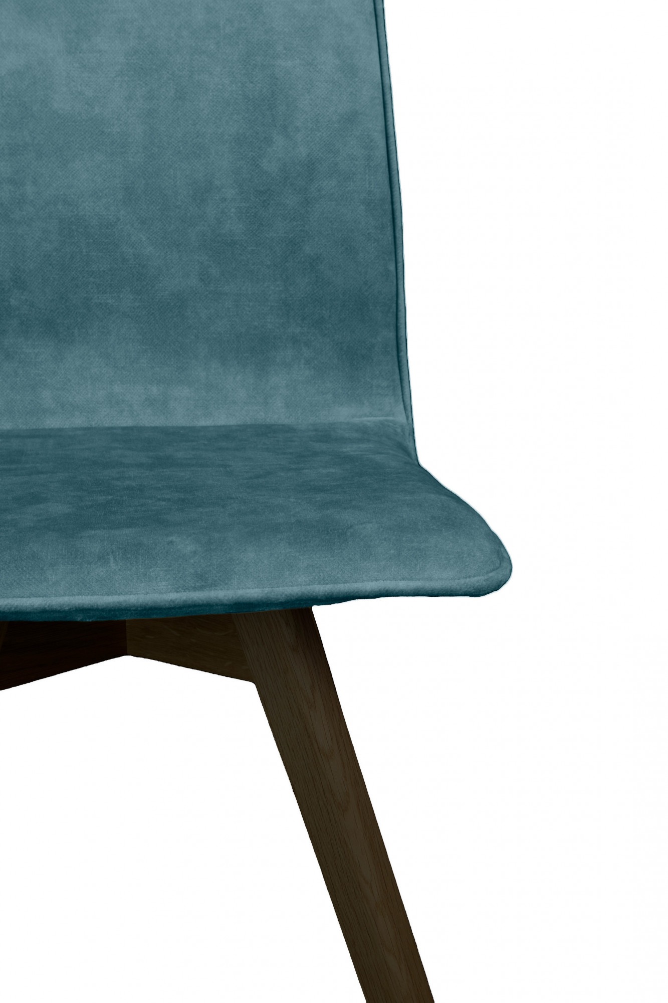 GOODproduct Esszimmerstuhl »Rania« (Set) 2 Stk.Massivholzgestell, mit Keder