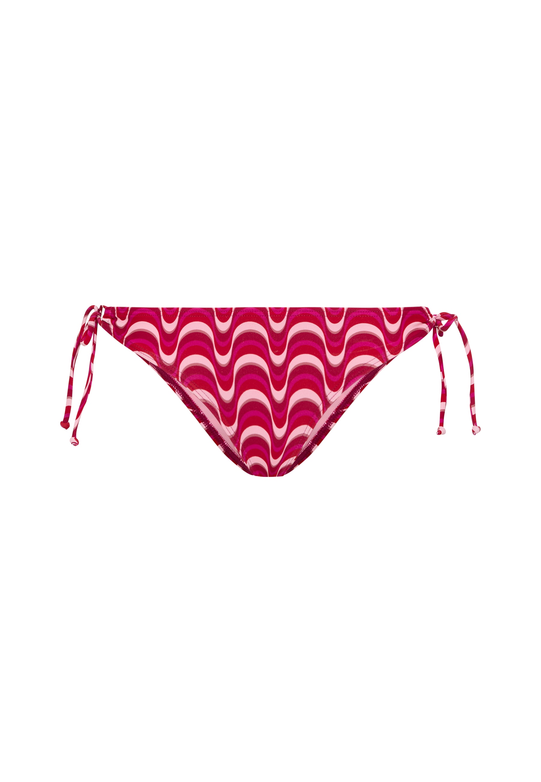 LSCN by LASCANA Bikini-Hose »Echo« mit trendigem Alloverprint