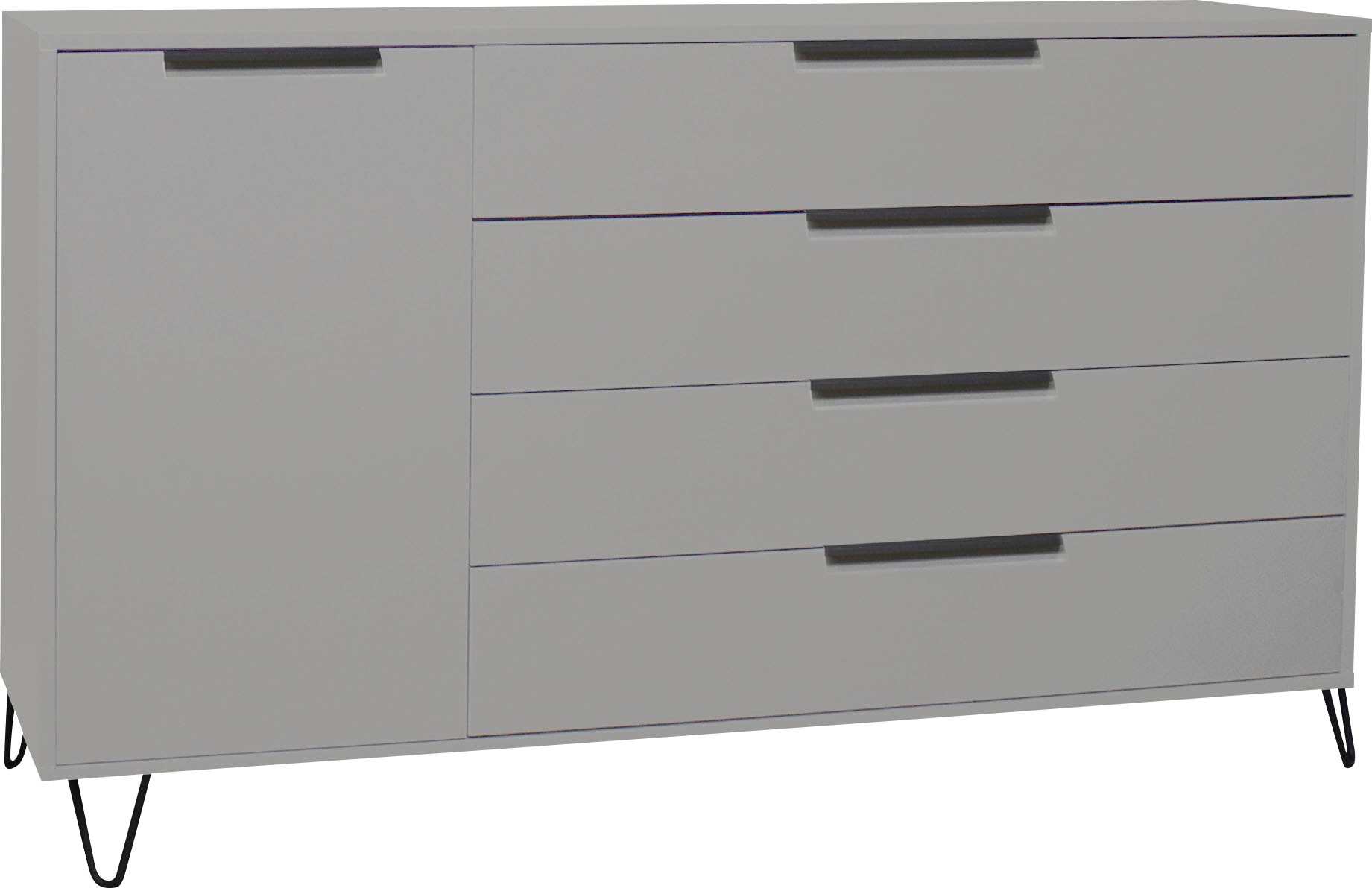 Mäusbacher Buffet haut »Bonnie TOPSELLER!« OTTOs Choice,  Highboard mit Drahtgestell