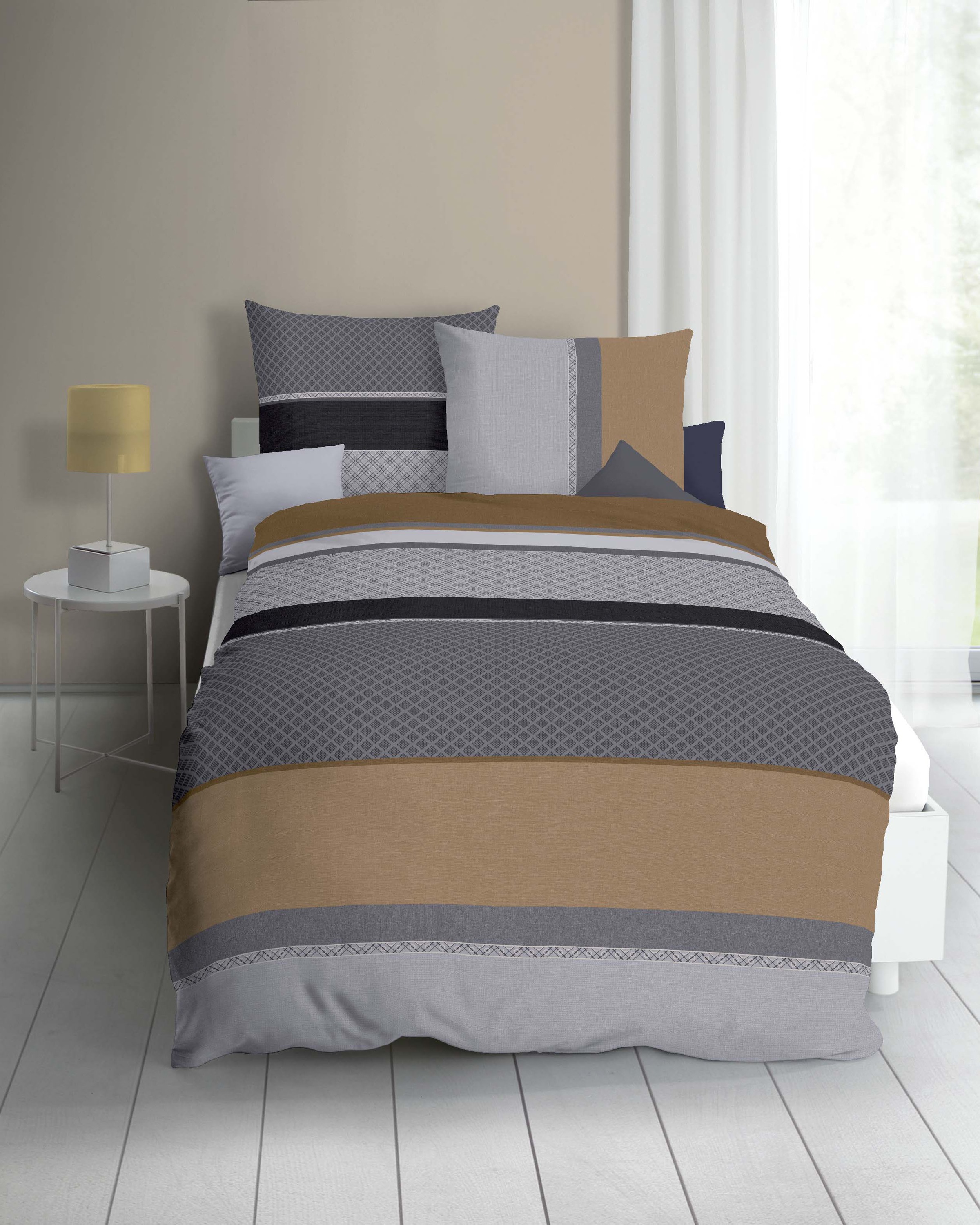 Kaeppel Linge de lit »Imperial« 2 cuis
