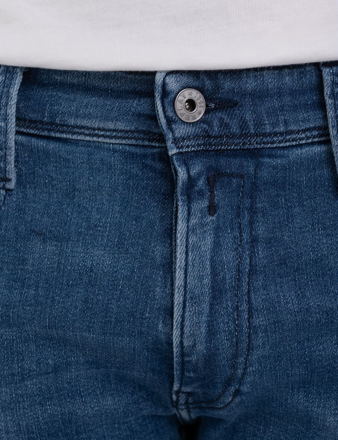 Replay Jeans slim »Anbass Superstretch« elastisch