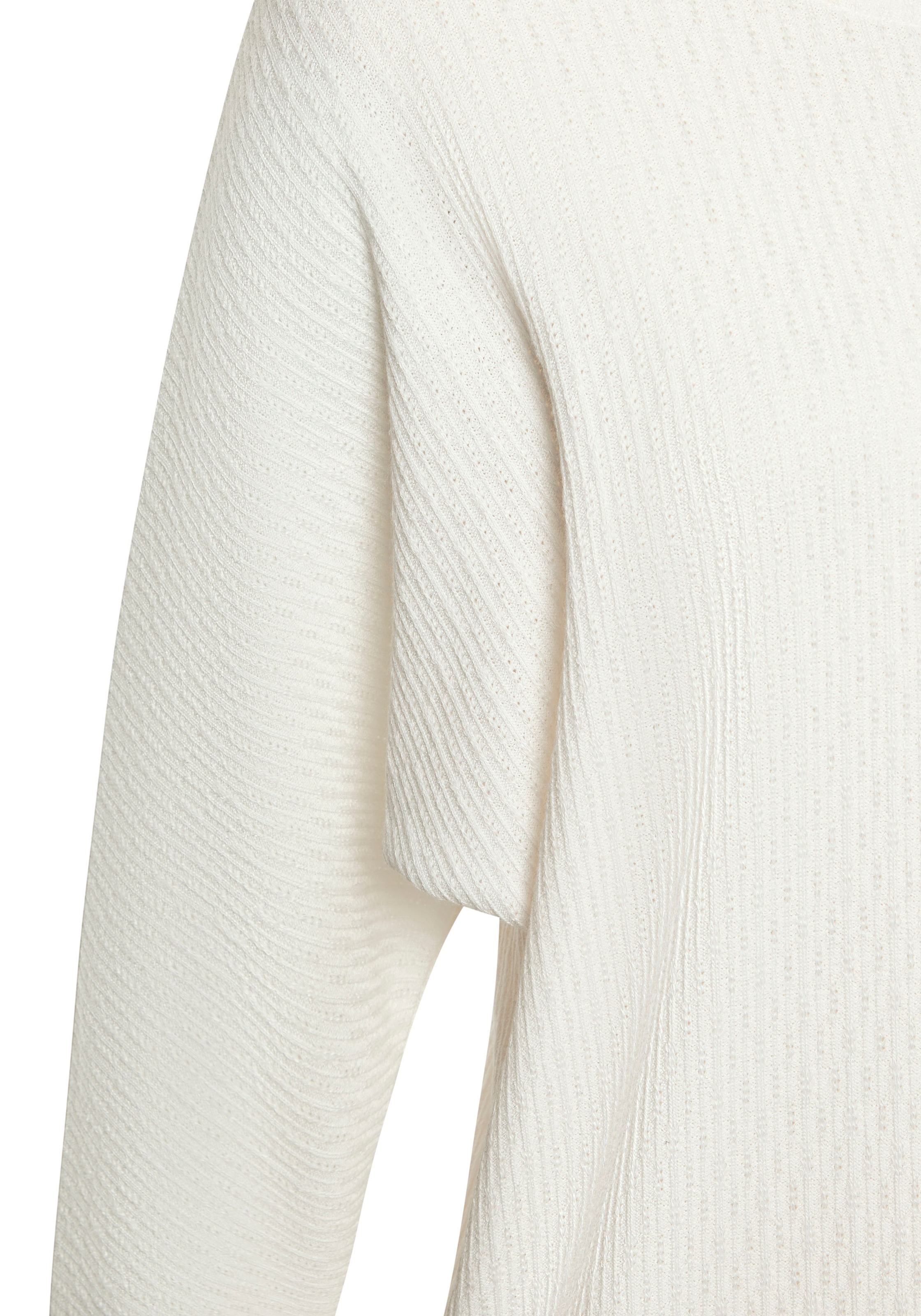 Vivance Langarmshirt »in modischer Struktur-Optik« 2er-Pack,  aus pflegeleichter Strickqualität mit Viskose