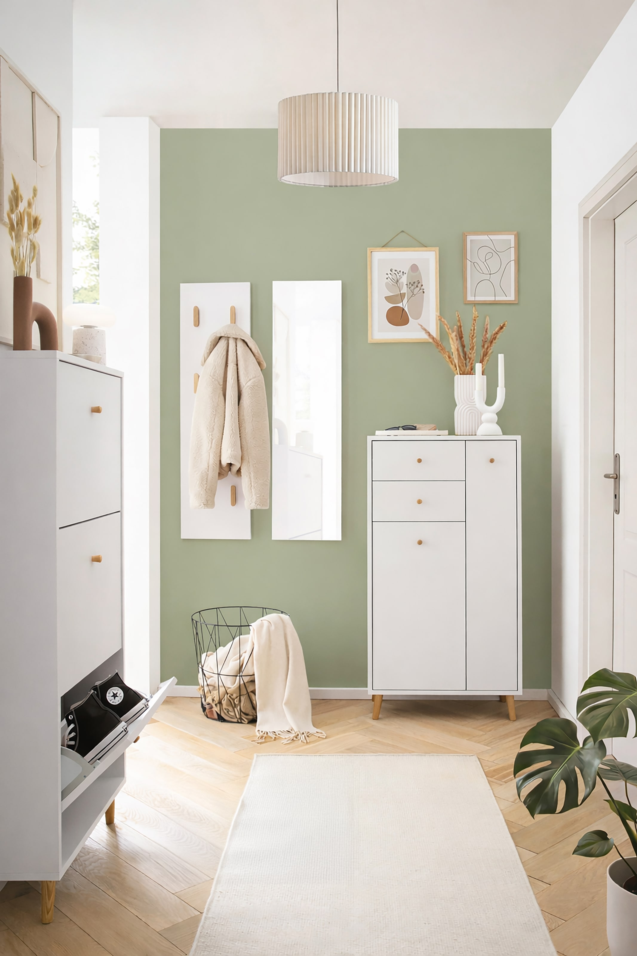 Schildmeyer Highboard »Bjarne, Breite 60,2 cm« 1 Stk. tlg. Made in Germany