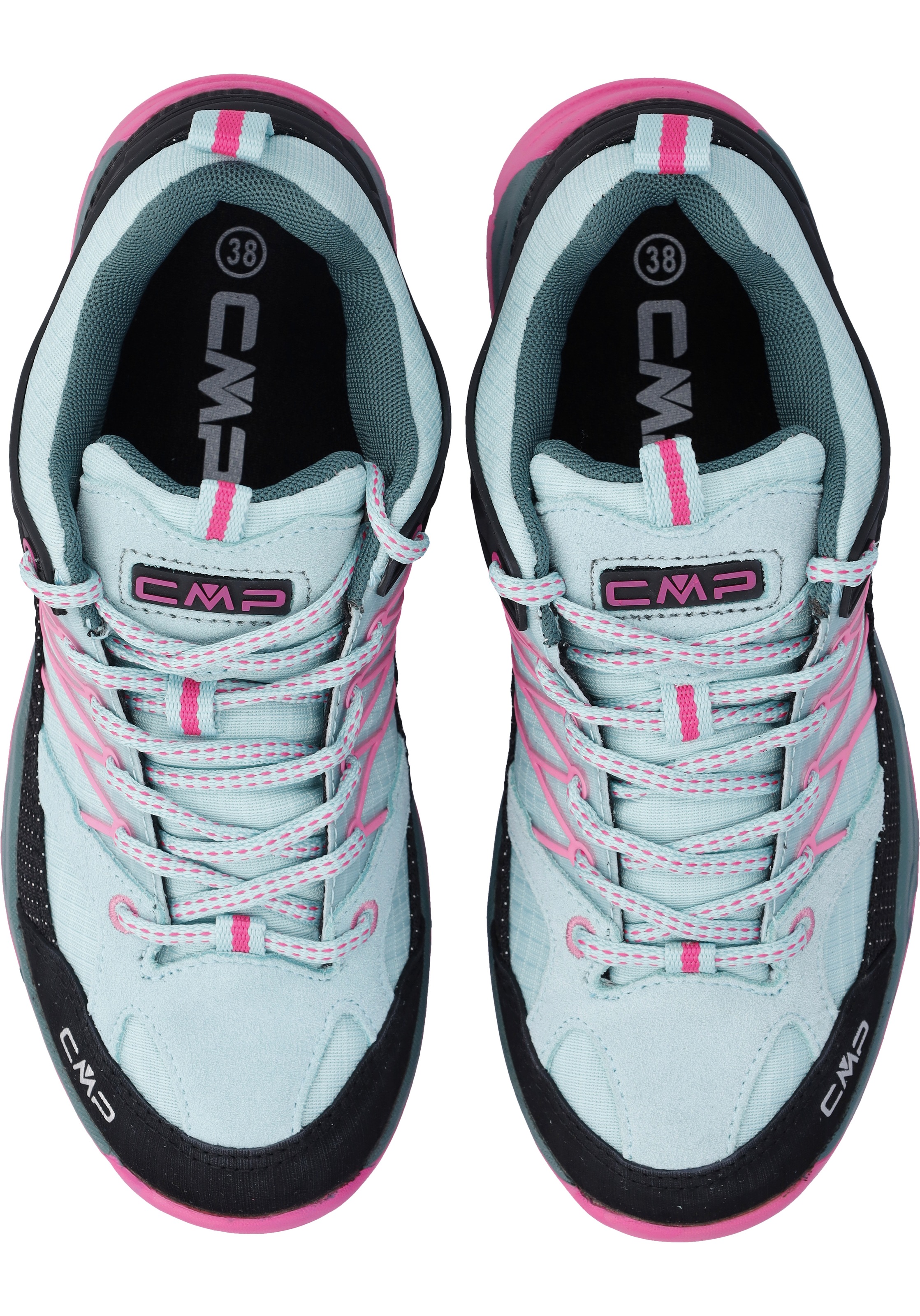CMP »KIDS RIGEL LOW WP TREKKING SHOES«  wasserdicht