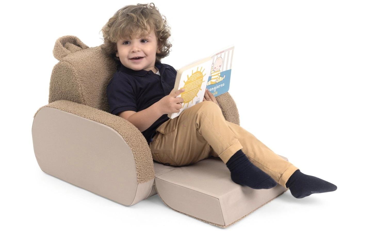 Chicco Sessel »Twist Teddy«