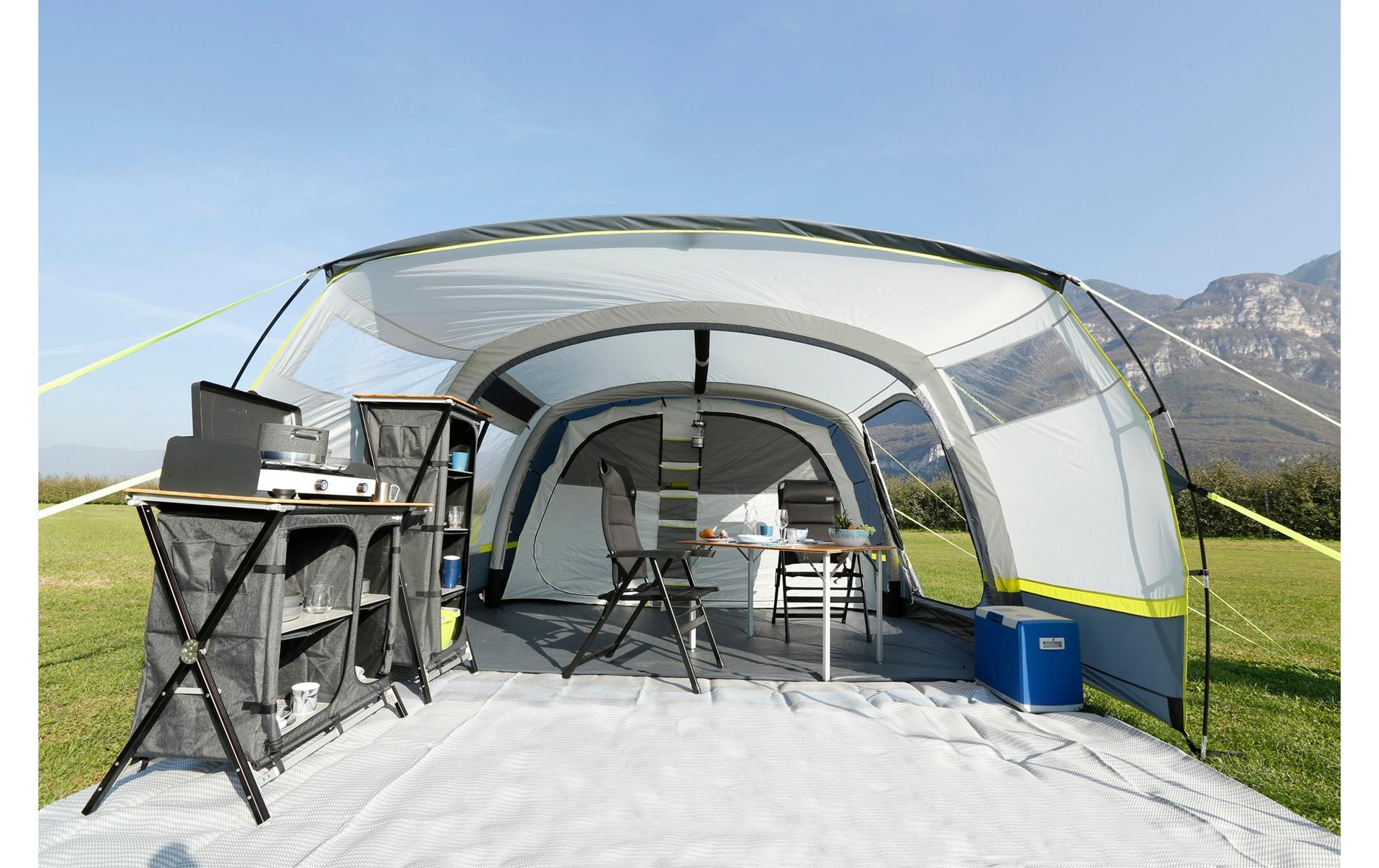 BRUNNER Kuppelzelt »Paraiso 45082« 5 Personen