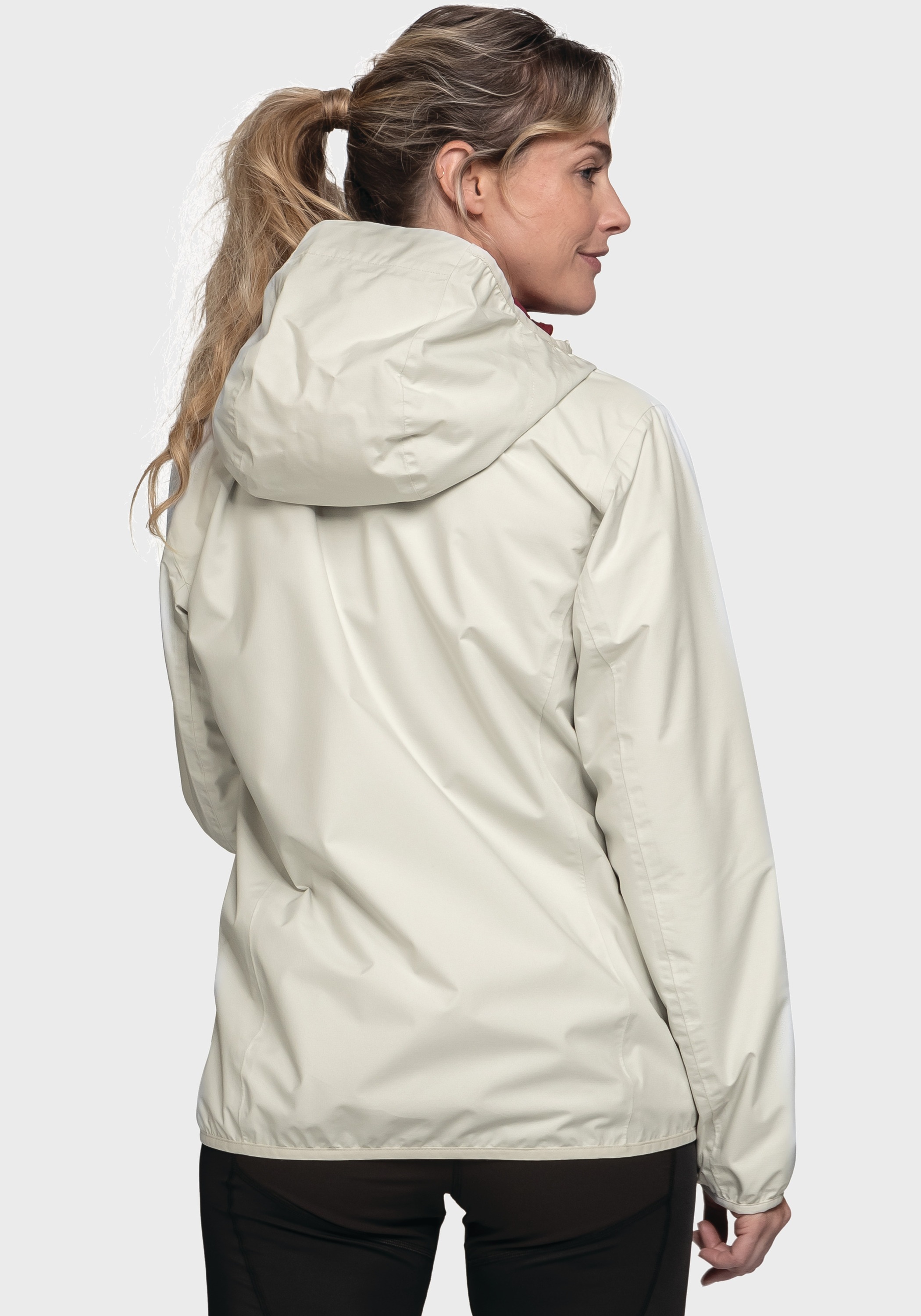 Schöffel Outdoorjacke »Jacket Style Migandi WMS« mit Kapuze