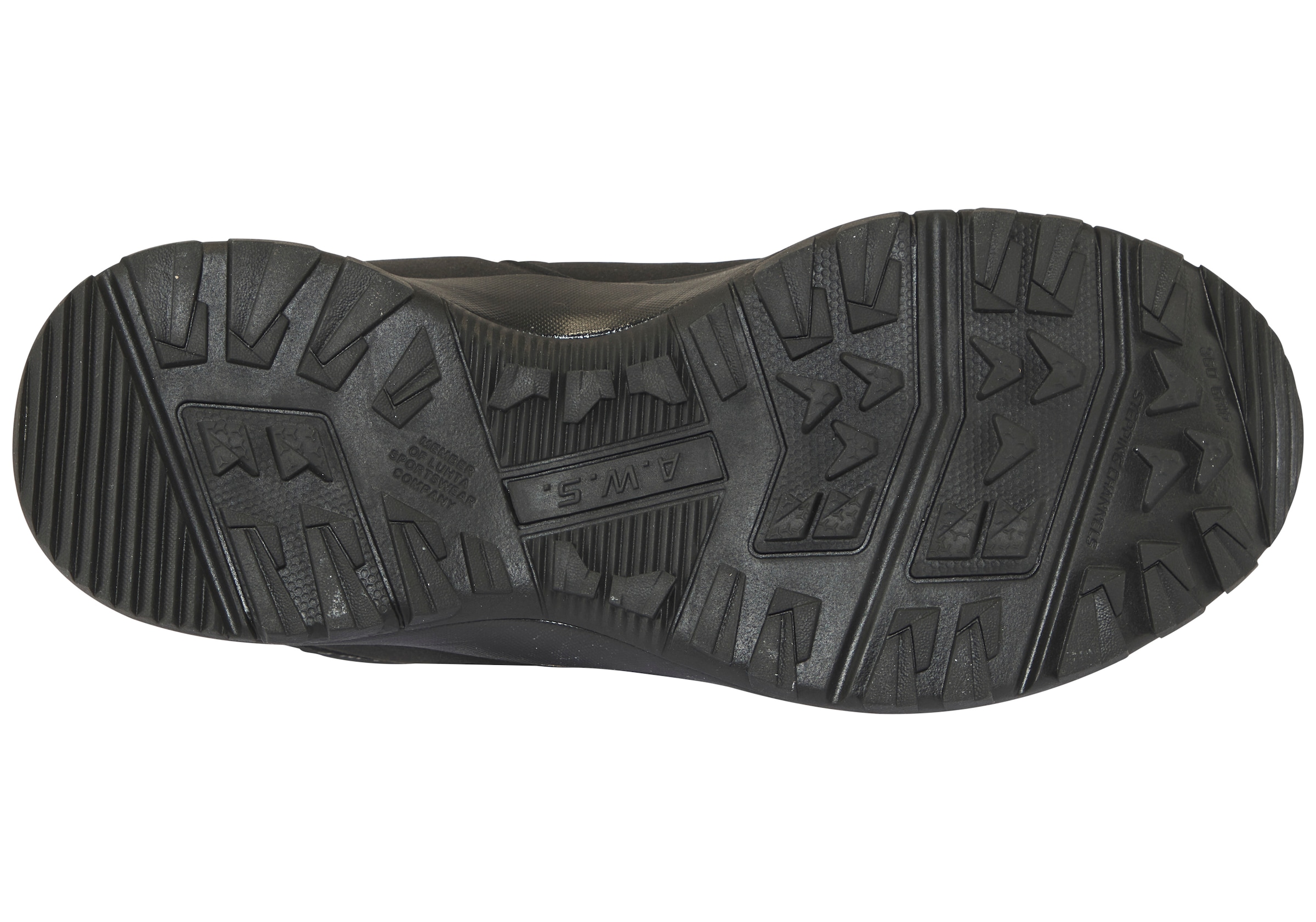 Icepeak Wanderschuh »ANSIO MS«  Wasserdicht