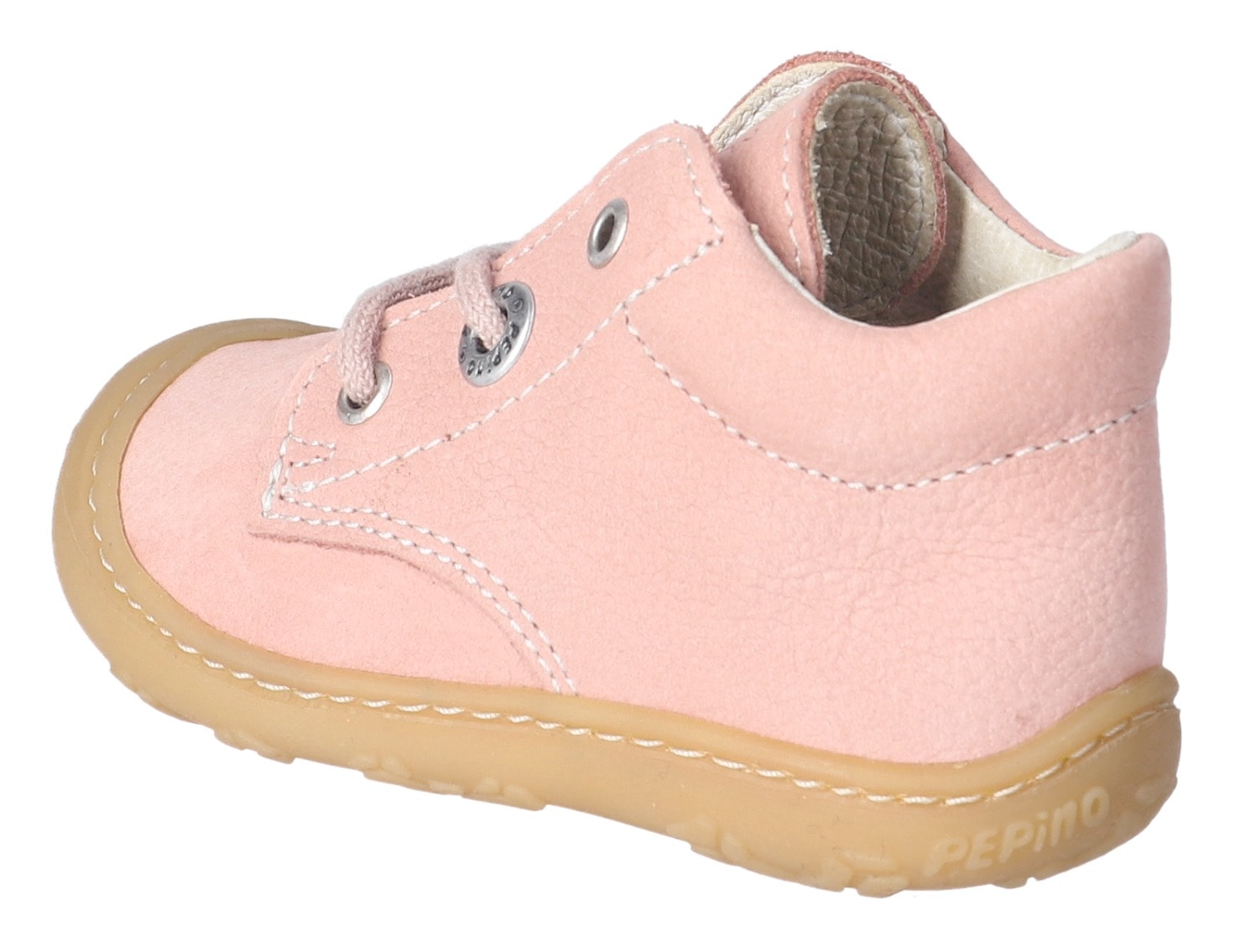 PEPINO by RICOSTA Chaussures de marche »Cory 50 WMS: Mittel«  Schnürschuh mit WMS-System, Leder, Grössenschablone zum Download