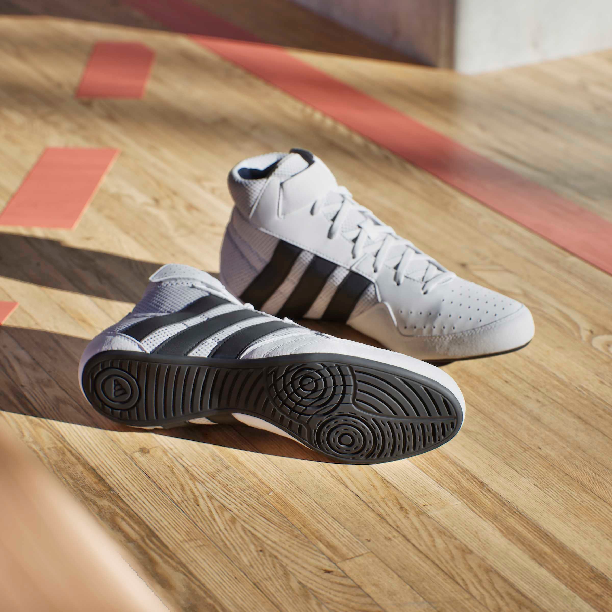 adidas Performance Trainingsschuh »HVC PLUS«  Ringerschuh