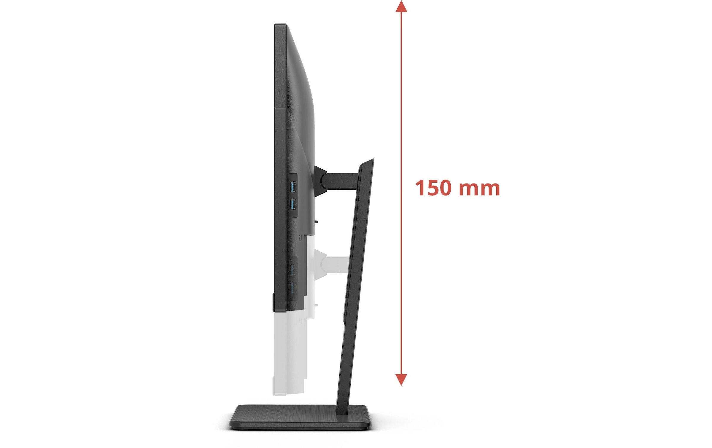 AOC Moniteur de jeu »U27E3UF« 68,58 cm/27 ″  3840 x 2160 px 60 Hz