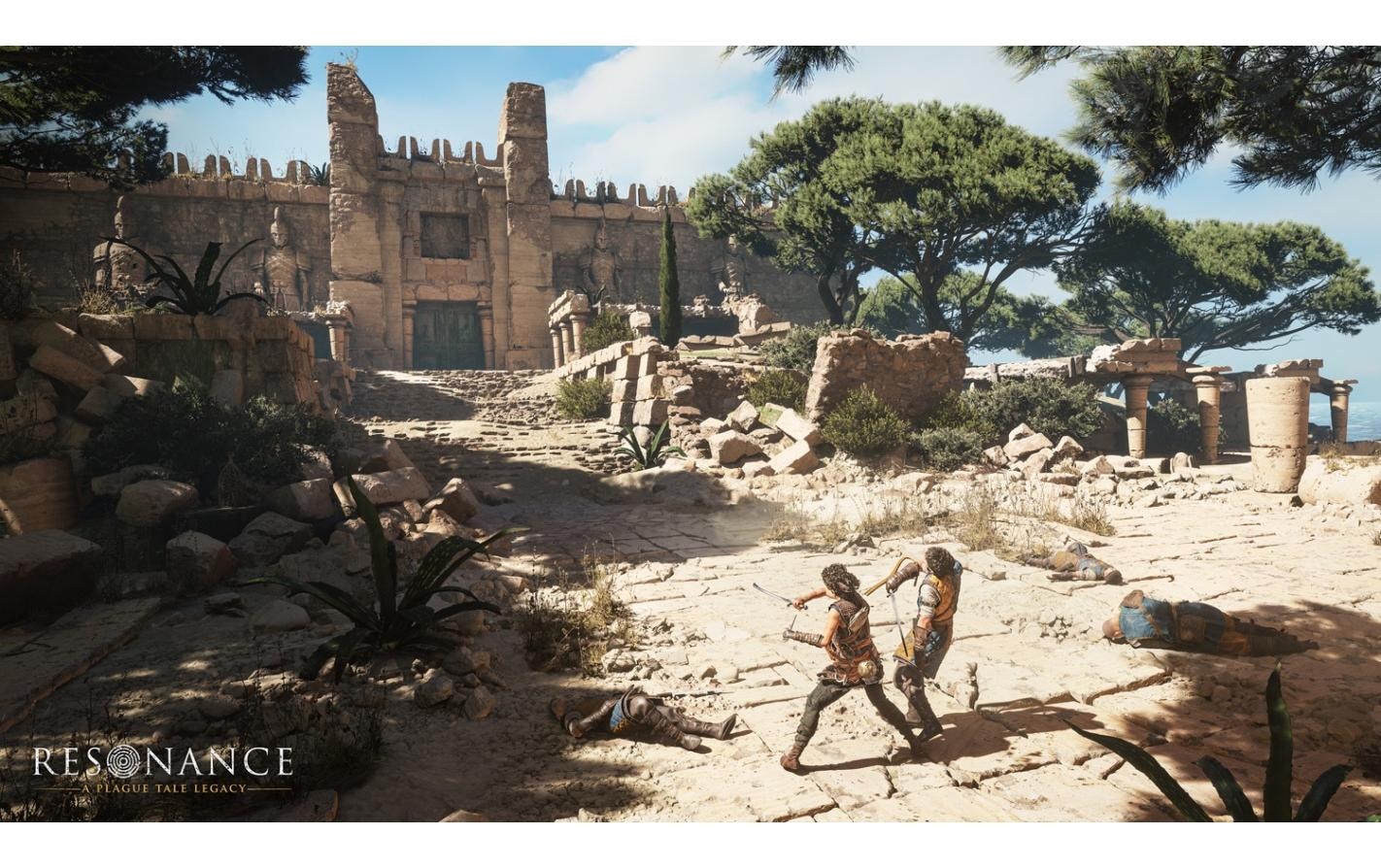   Logiciel de jeu »Resonance: A Plague Tale Legacy« PlayStation 5